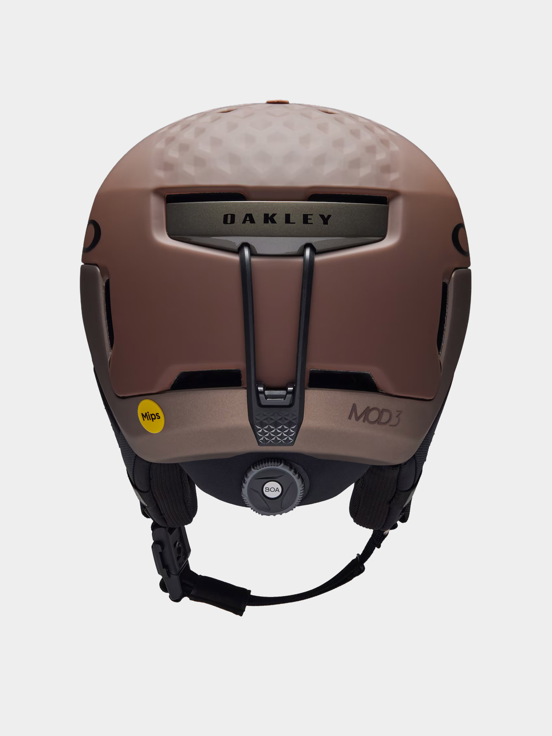 Oakley Helm Mod3 (mahogany/muted mahogany)
