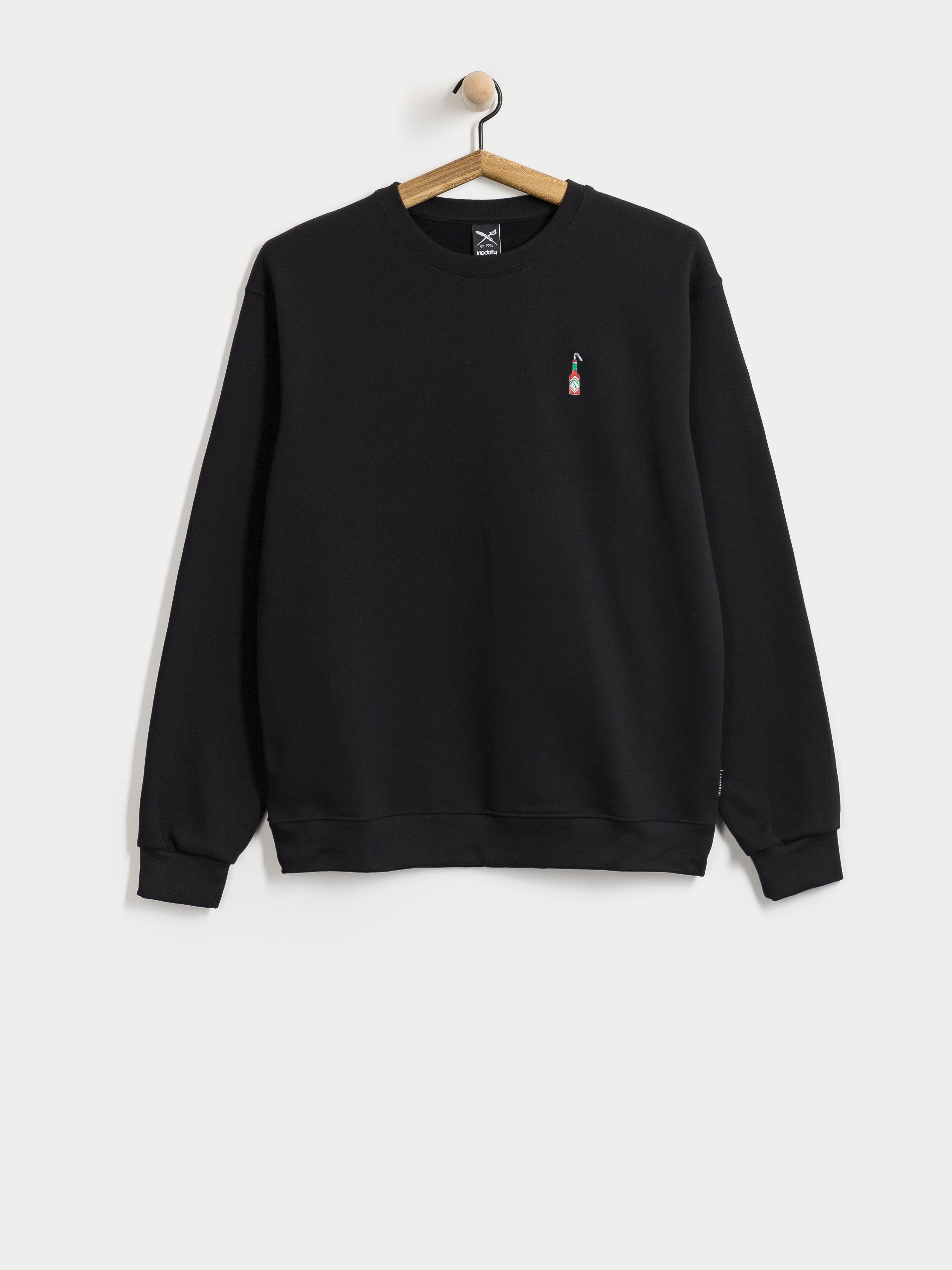 Iriedaily Sweatshirt Hot Hot Sauce Crewneck