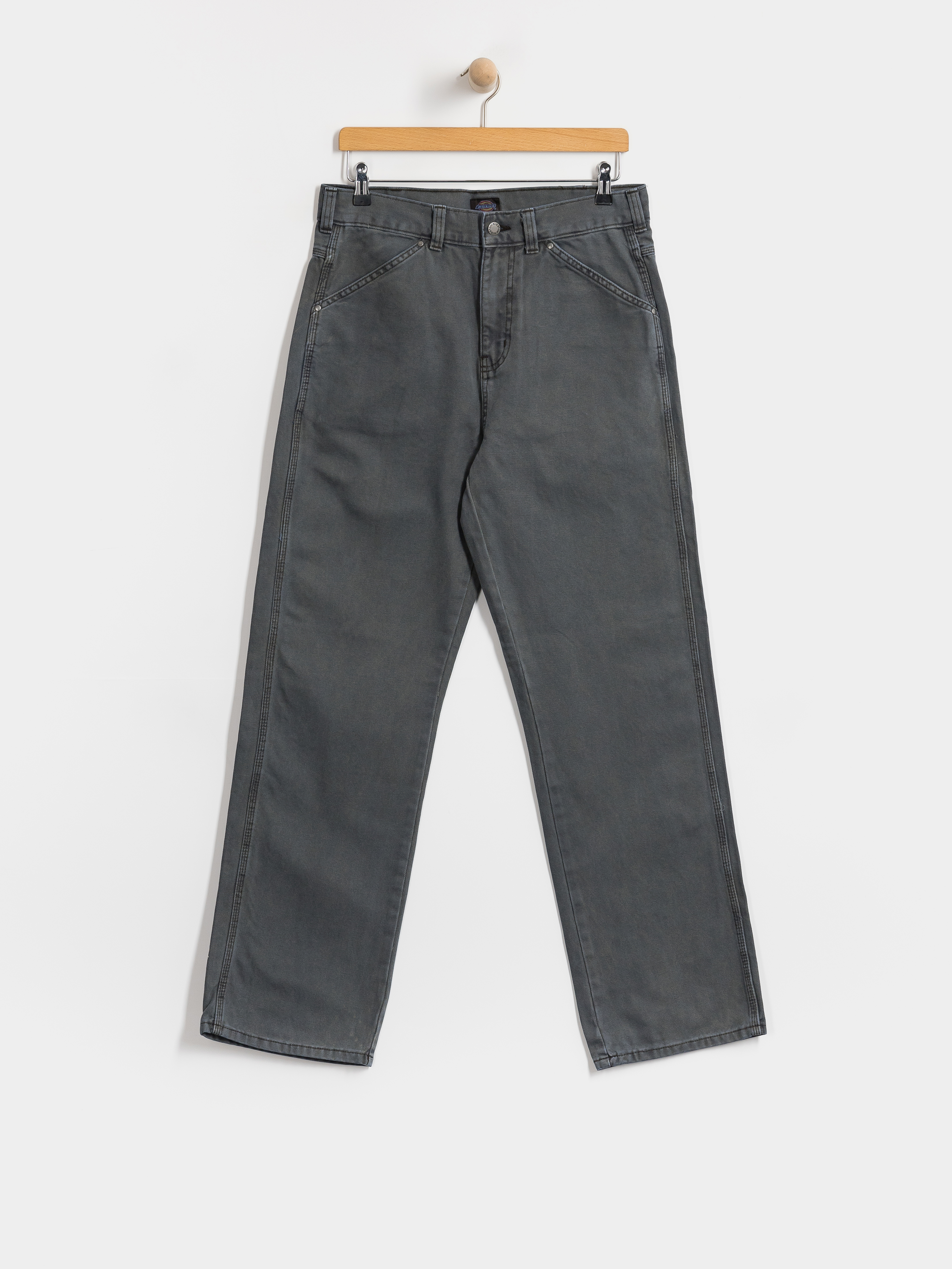 Dickies Pants Houck Loose Straight Canvas (deep depths)