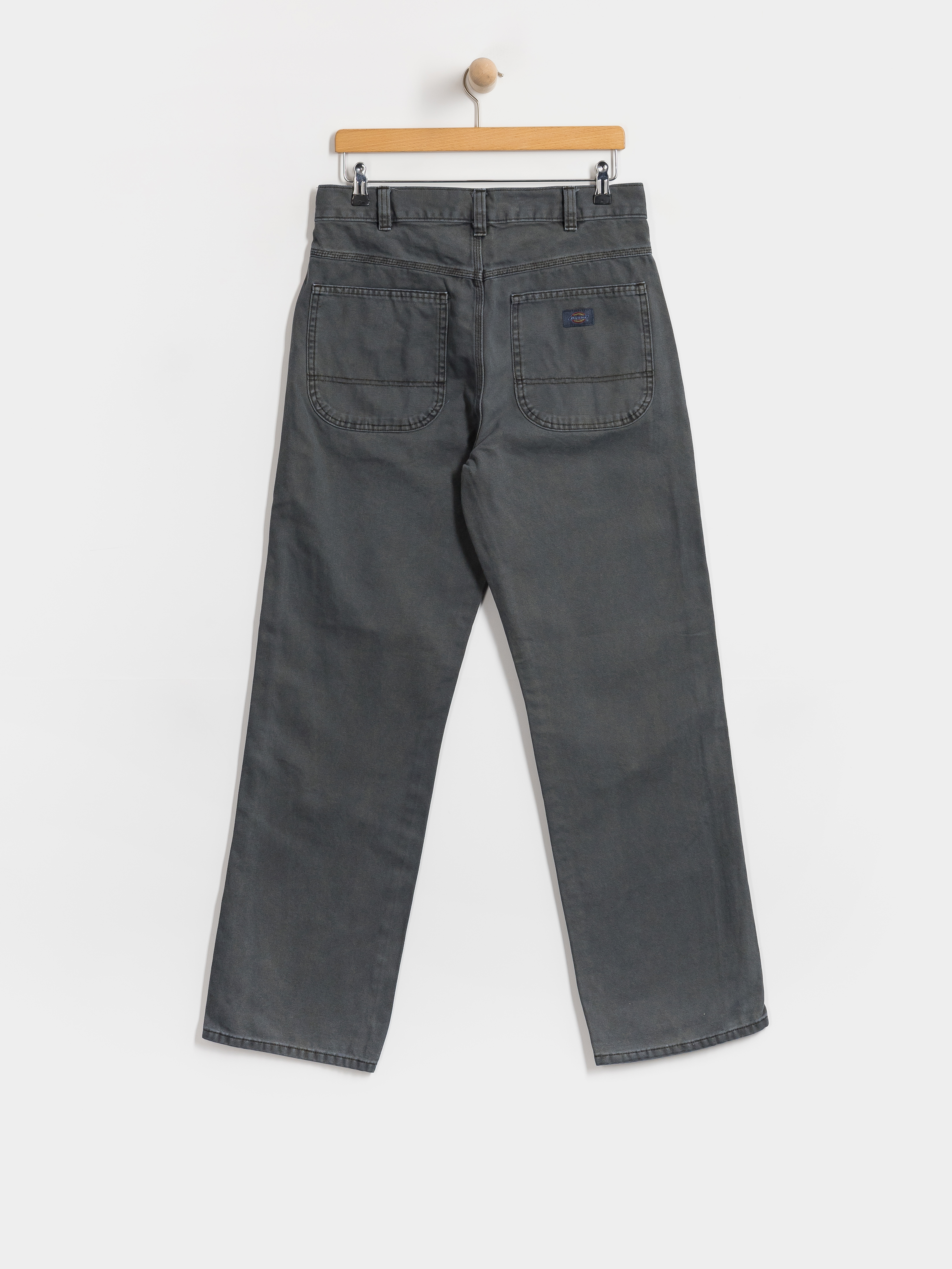 Dickies Pants Houck Loose Straight Canvas (deep depths)
