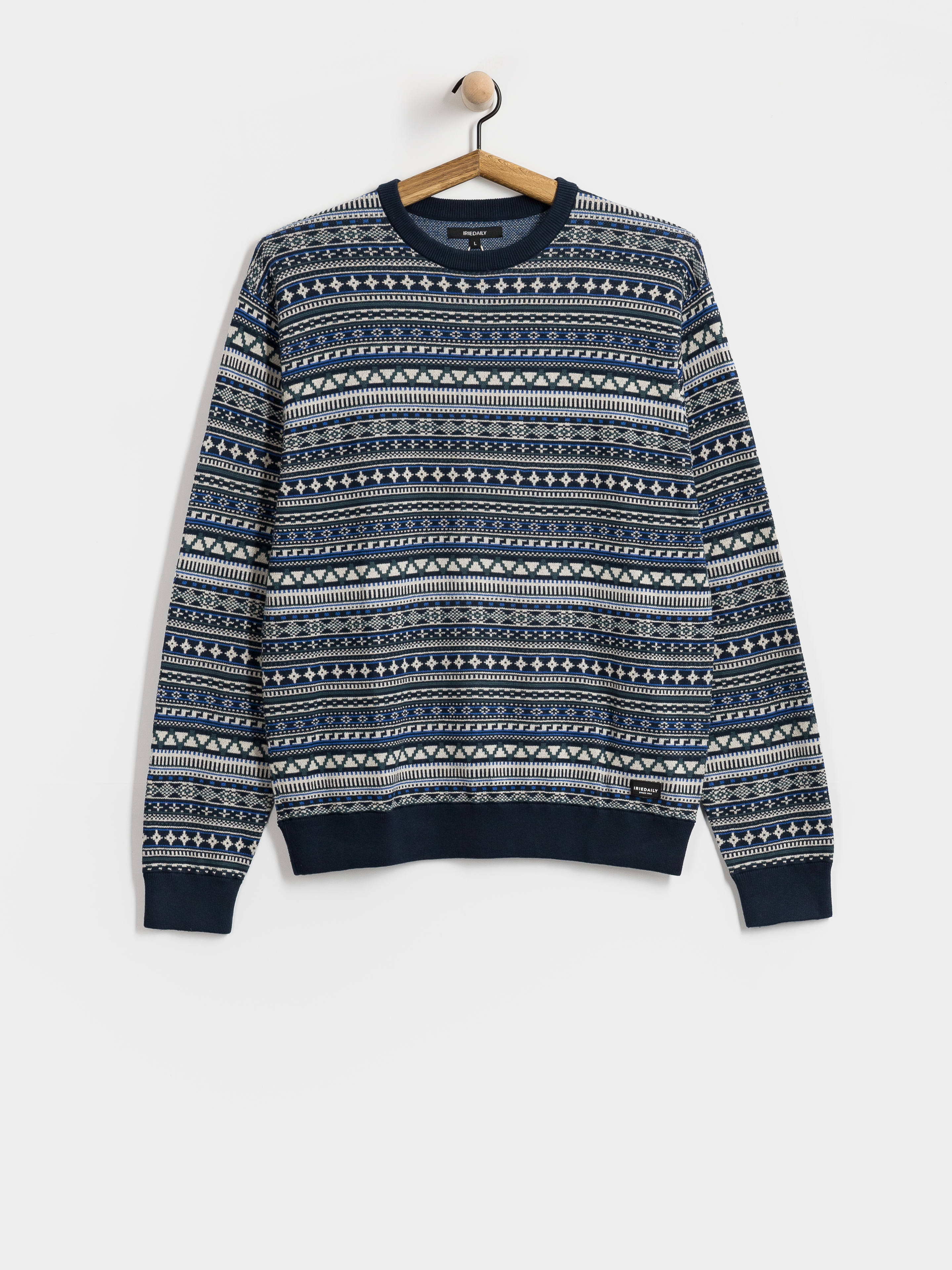 Iriedaily Pulli Mineo (marine)