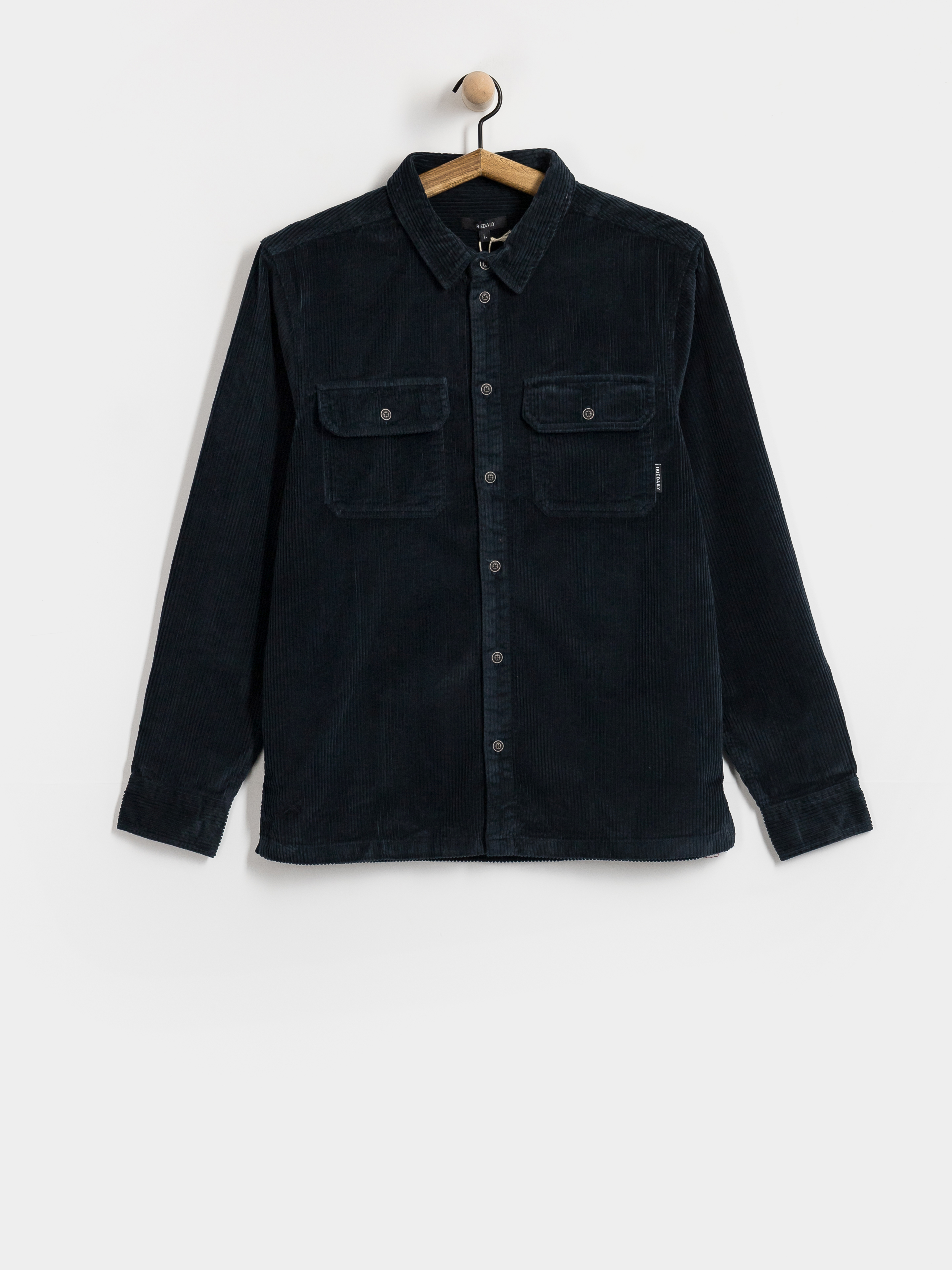Iriedaily Shirt Bubble Cord