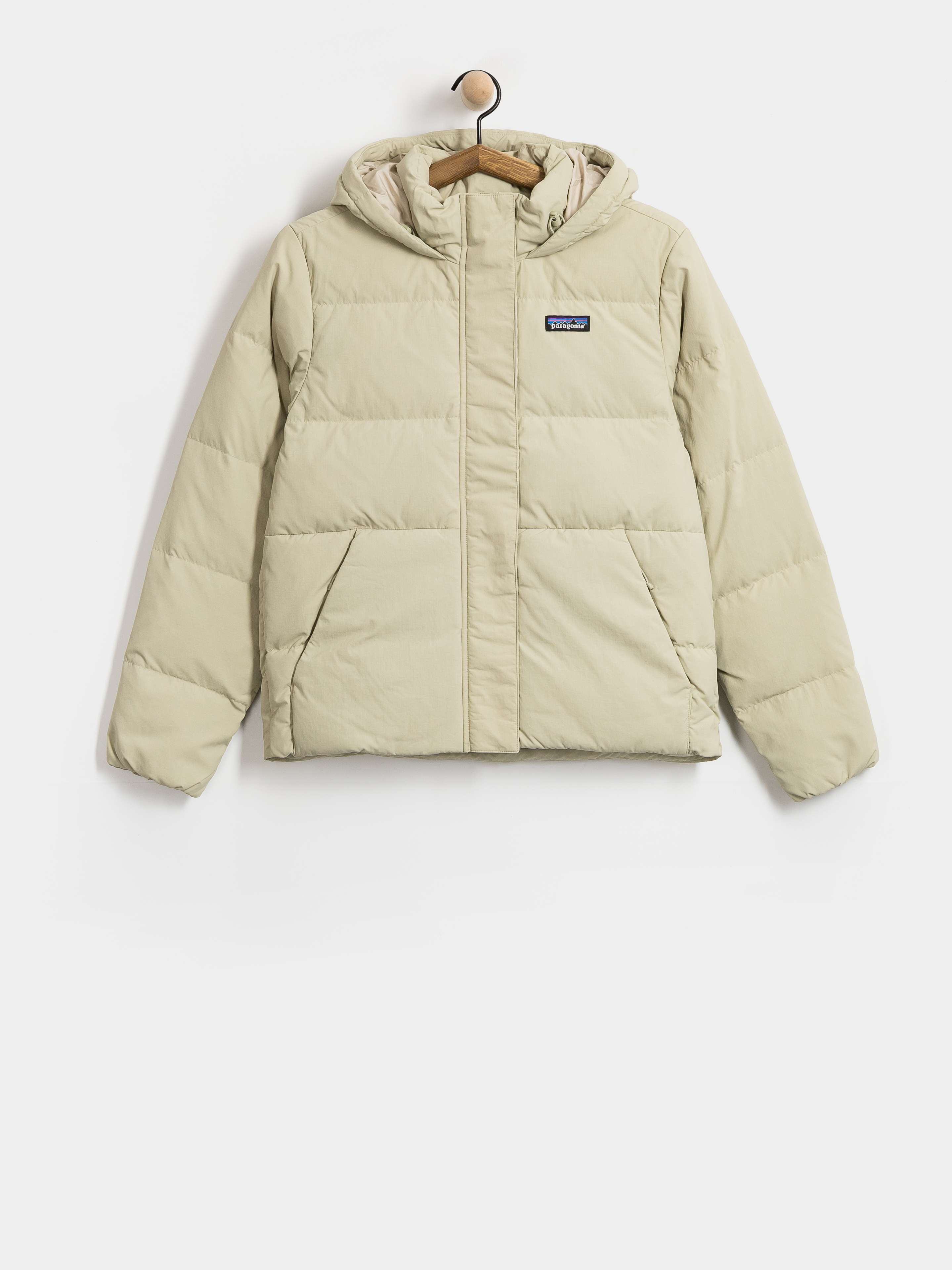 Patagonia Jacket Sisar Down HD Wmn (weathered stone)