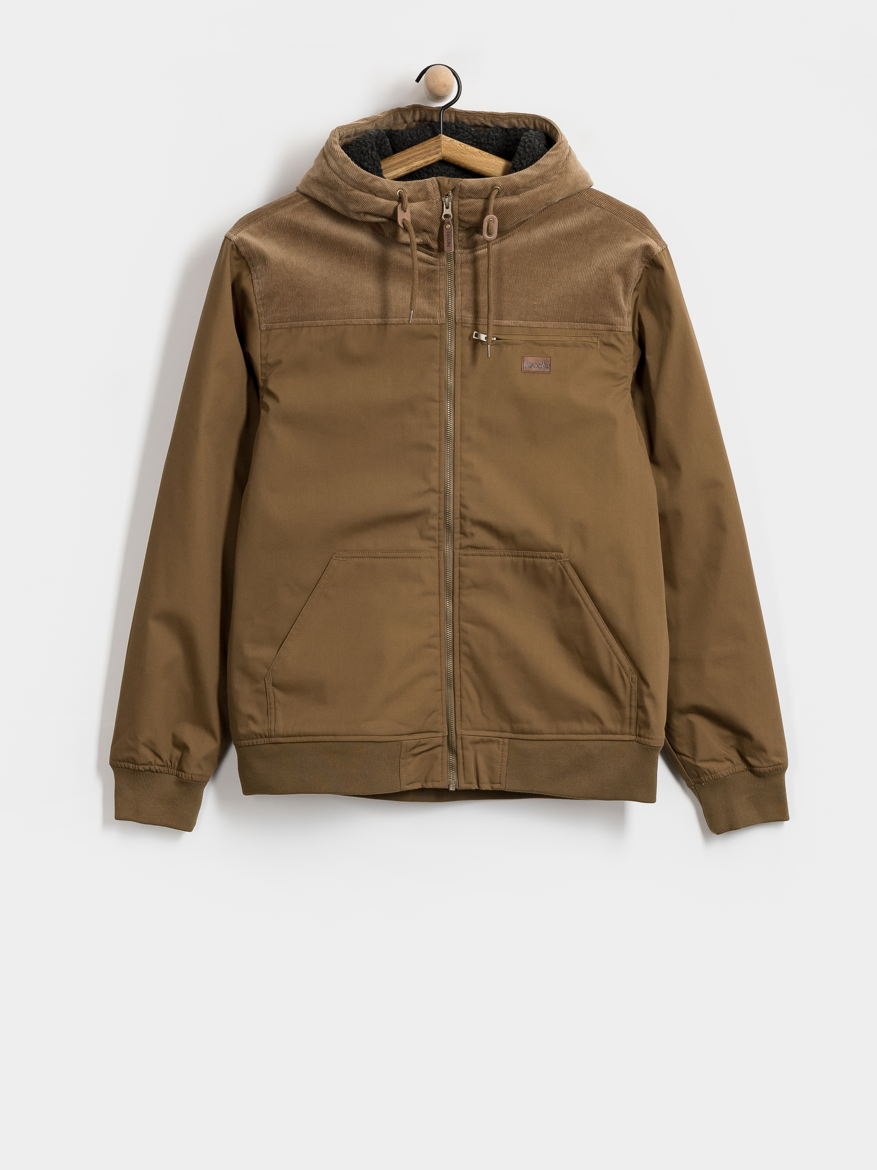 Iriedaily Jacke Hafen (kit)