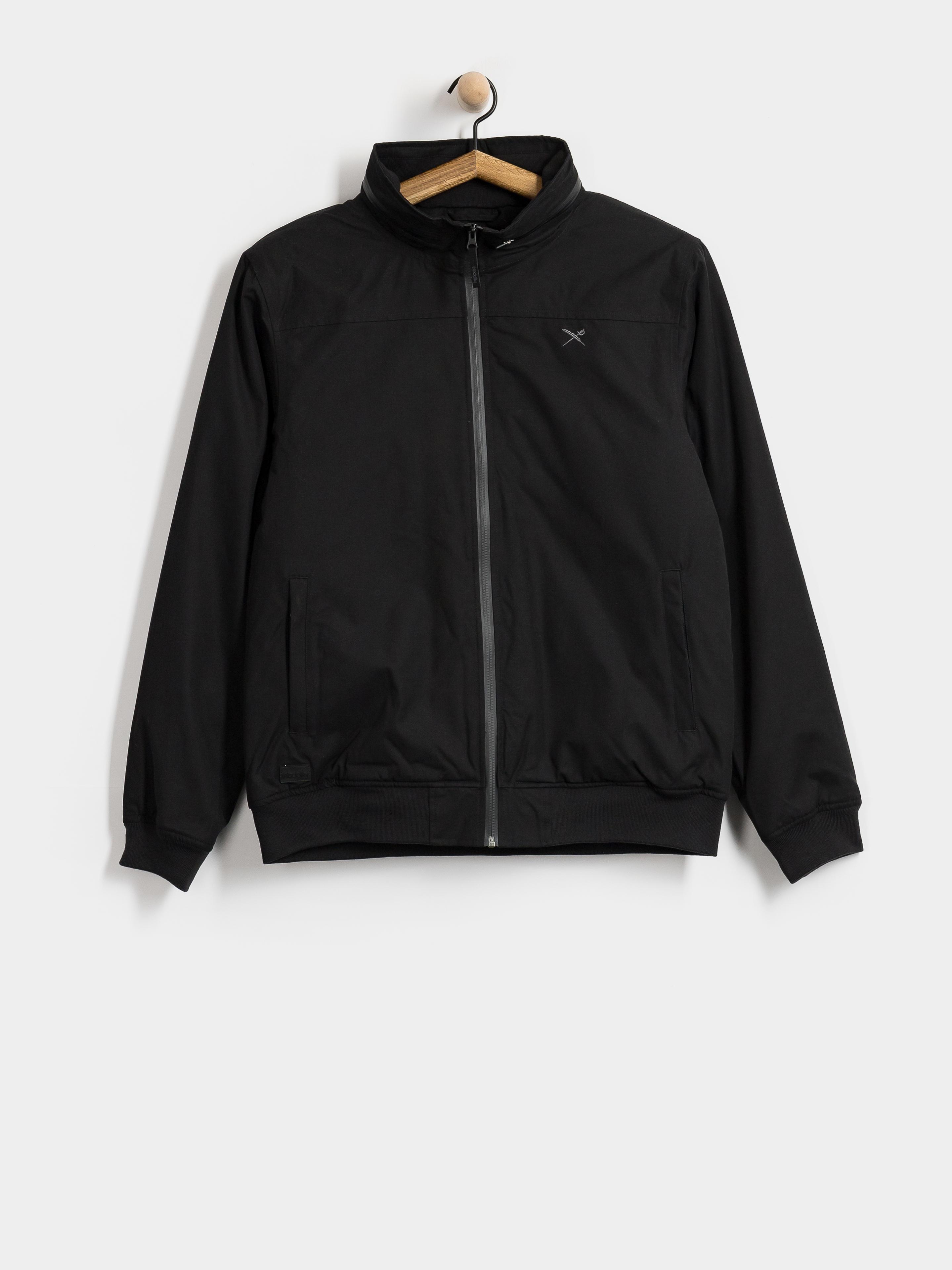 Iriedaily Jacke Nilas GSE (black)
