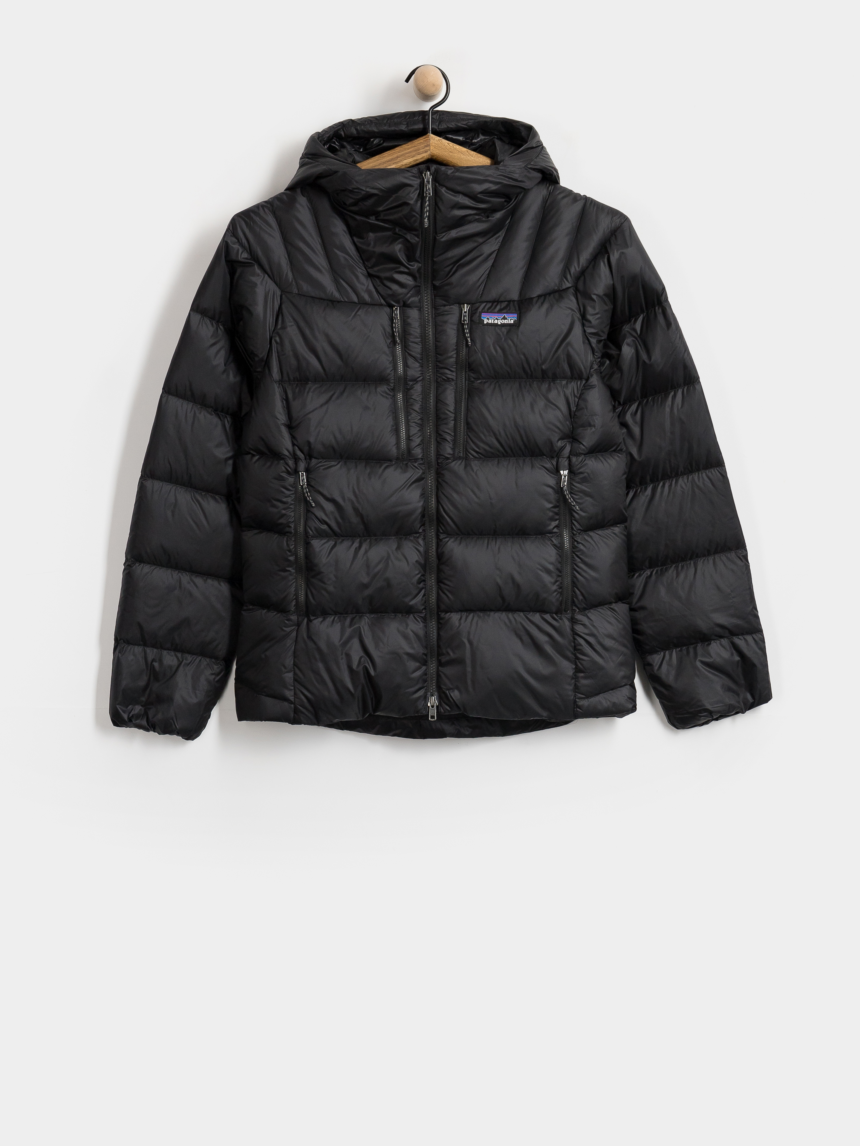 Patagonia Jacket Fitz Roy Down HD Wmn (black)