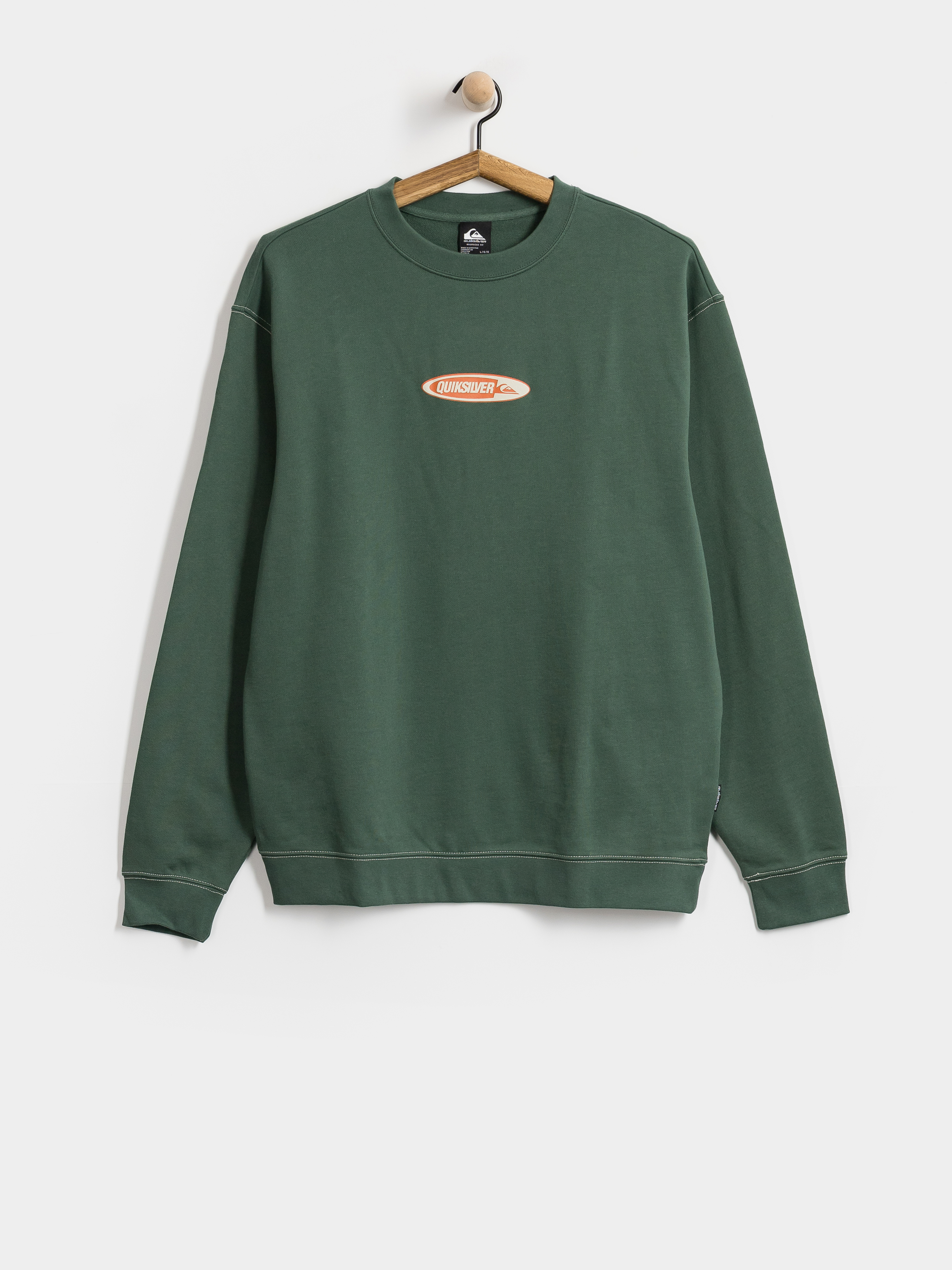 Quiksilver Sweatshirt Disk Crew