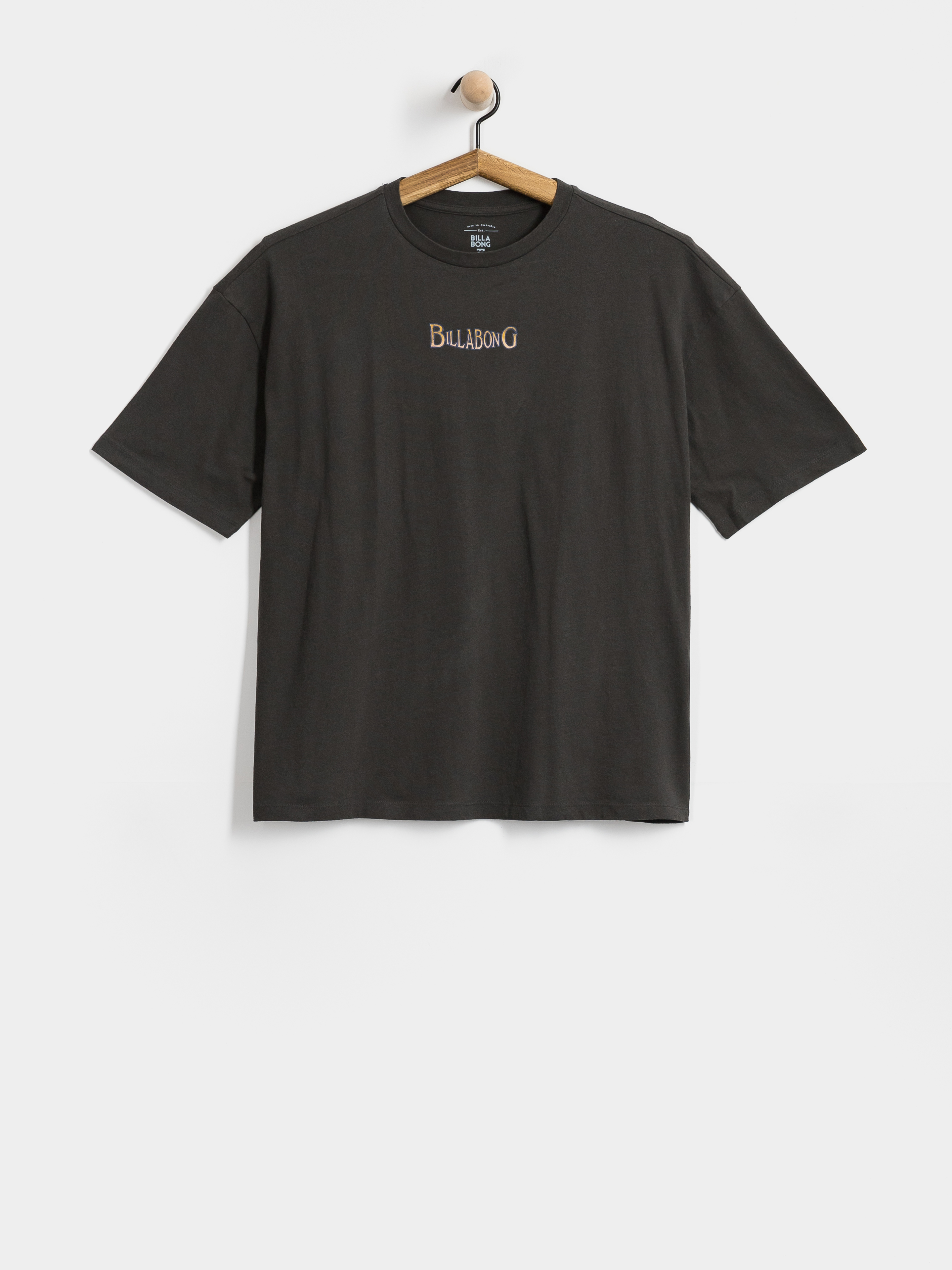 Billabong T-Shirt Chasing Horizons Wmn (off black)