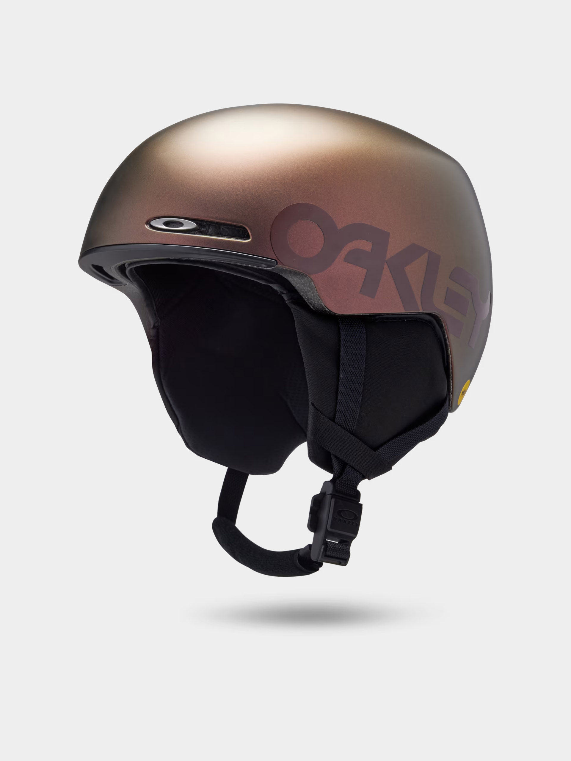 Oakley Helmet Mod1 Mips (red/gold colorshift)