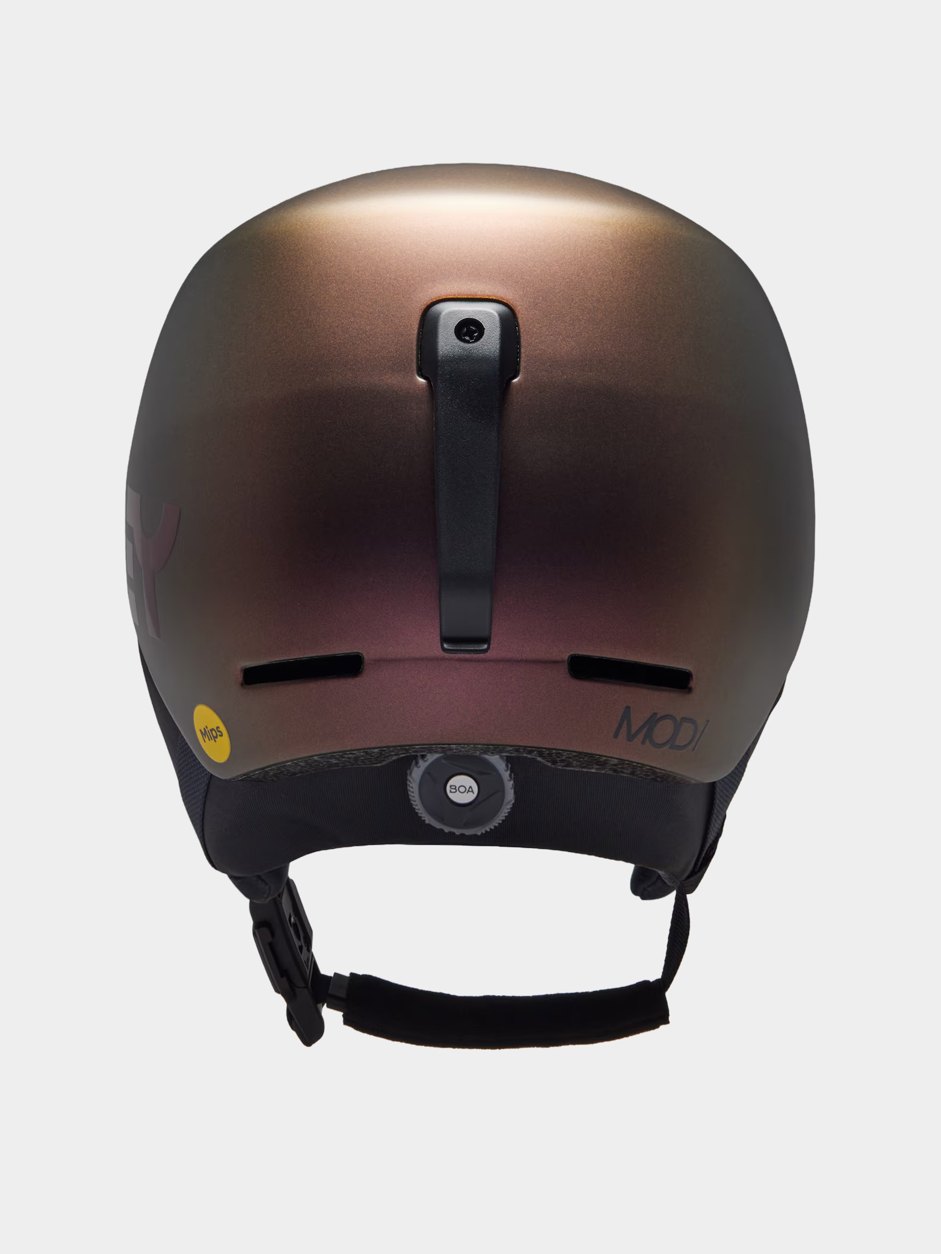 Oakley Helmet Mod1 Mips (red/gold colorshift)