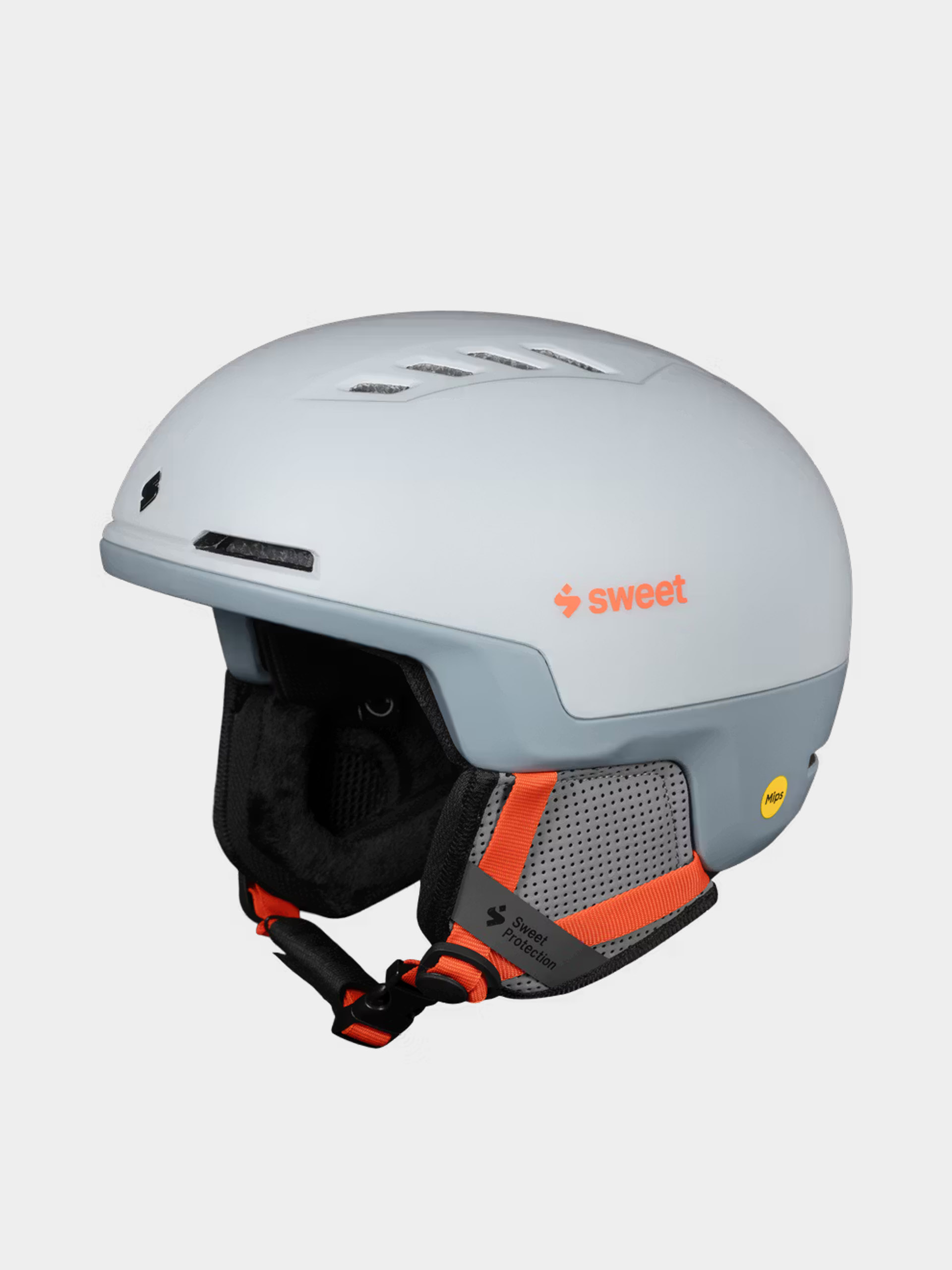Sweet Protection Helm Daymaker Mips (platinum grey)
