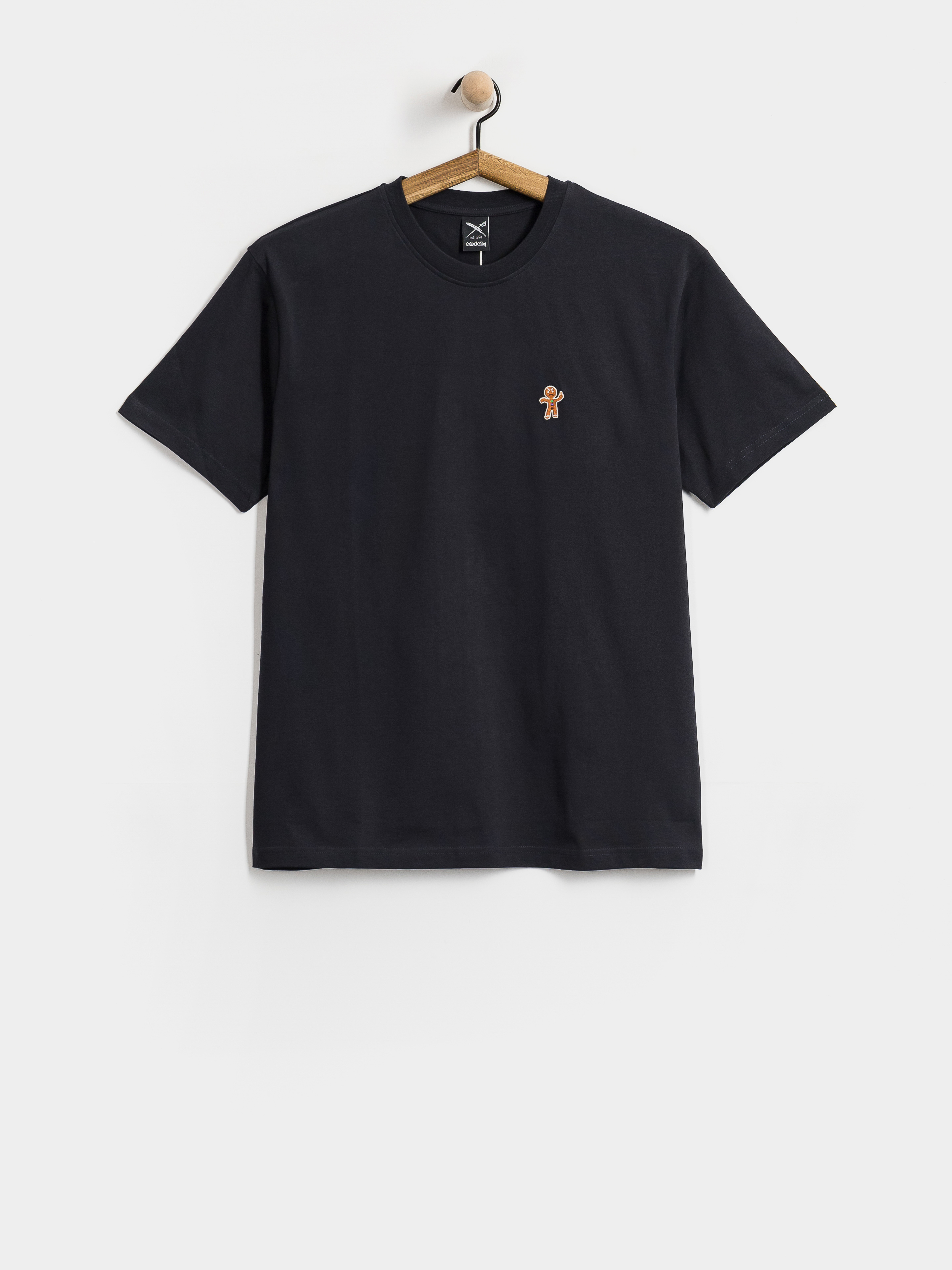 Iriedaily T-Shirt Cookieman Emb