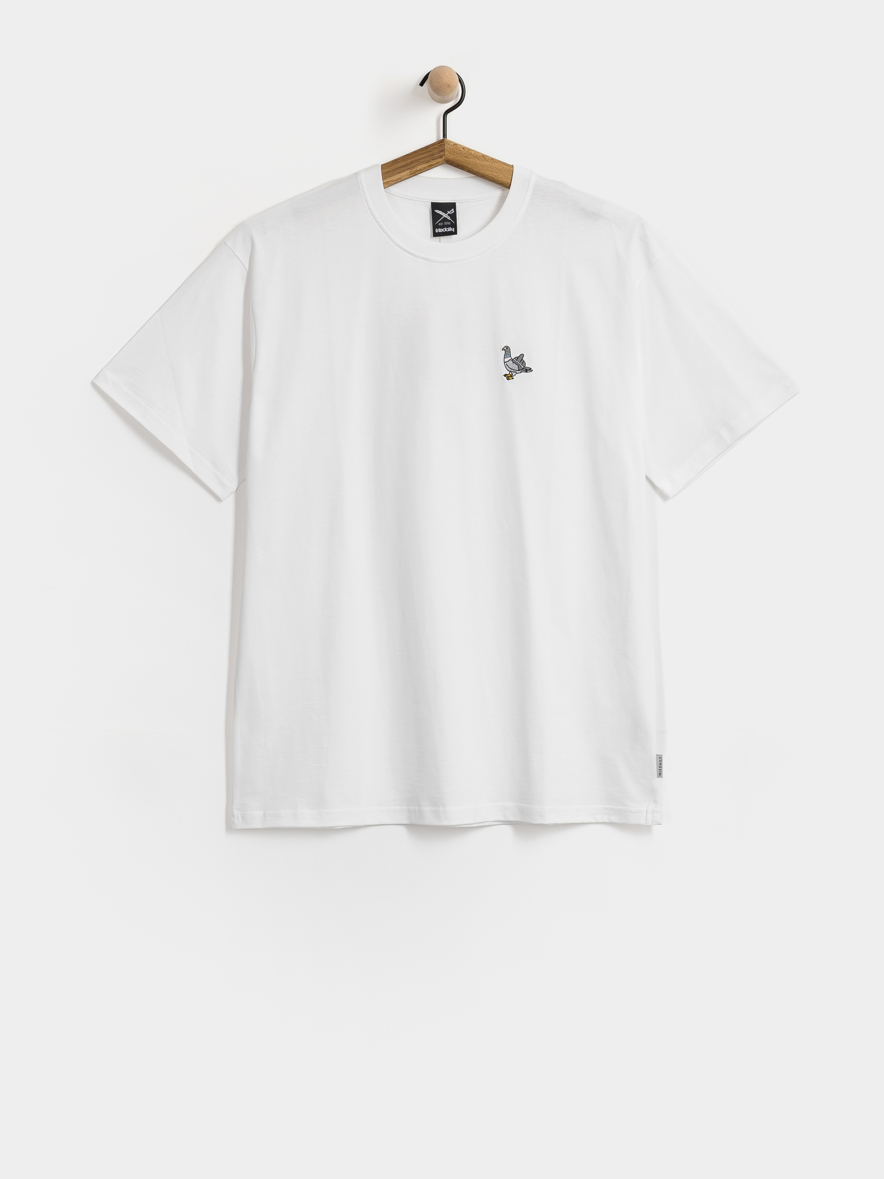 Iriedaily T-Shirt Pigeon Finger