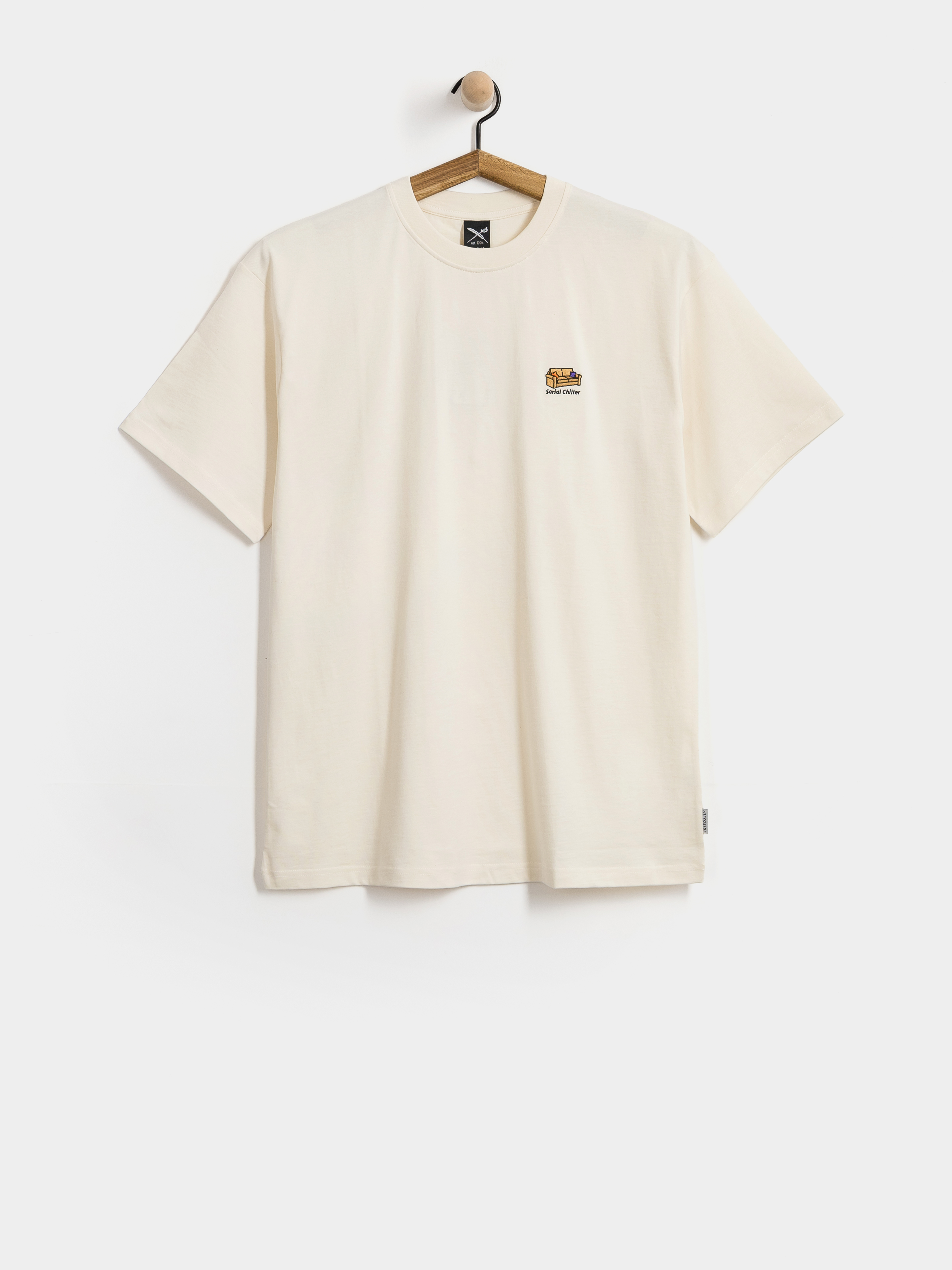 Iriedaily T-Shirt Serial Chiller