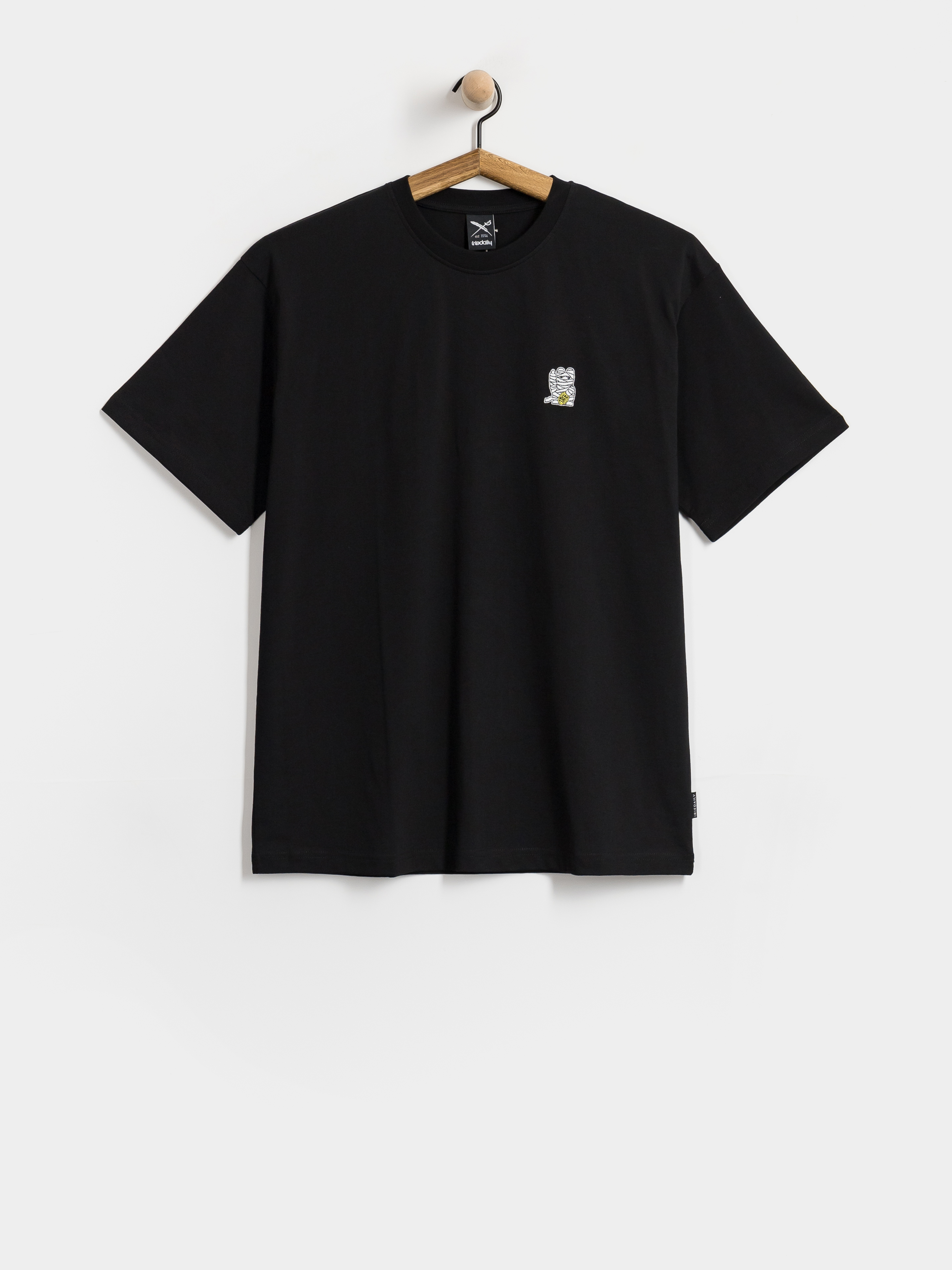 Iriedaily T-Shirt Mummy Cat