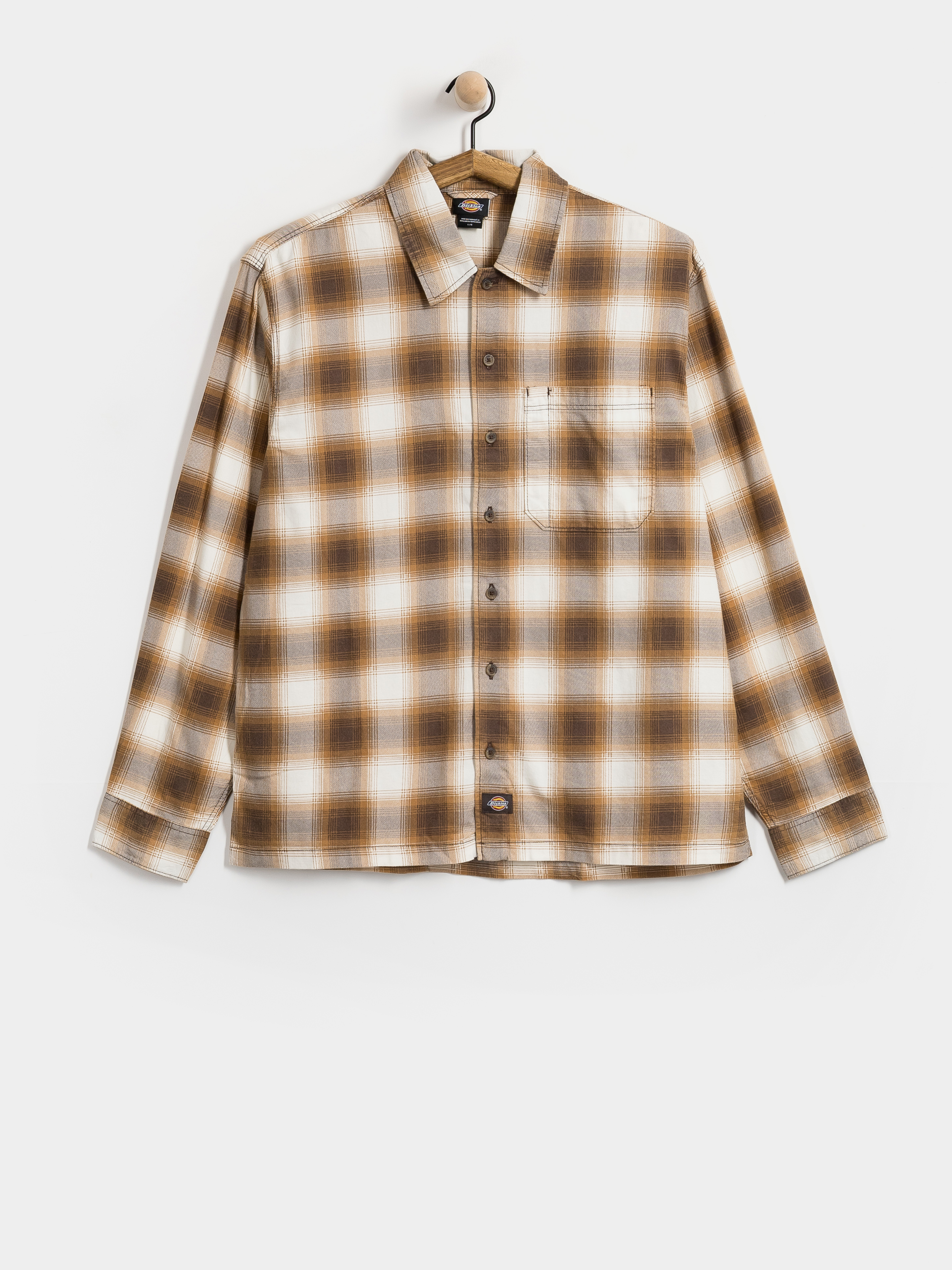 Dickies Hemd Gulfport Flannel