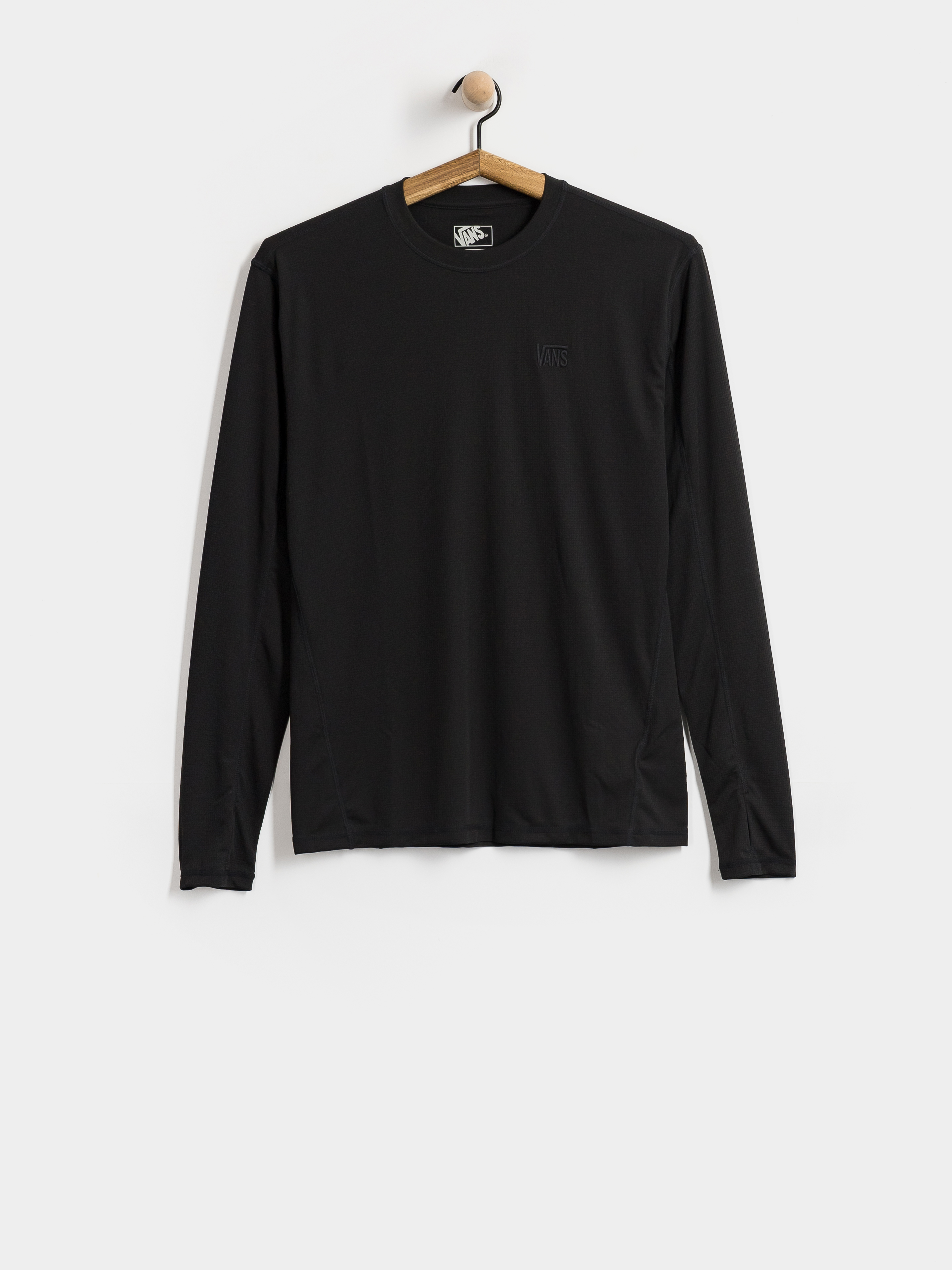 Mens Vans Active longsleeve Cascade Base Layer (black)