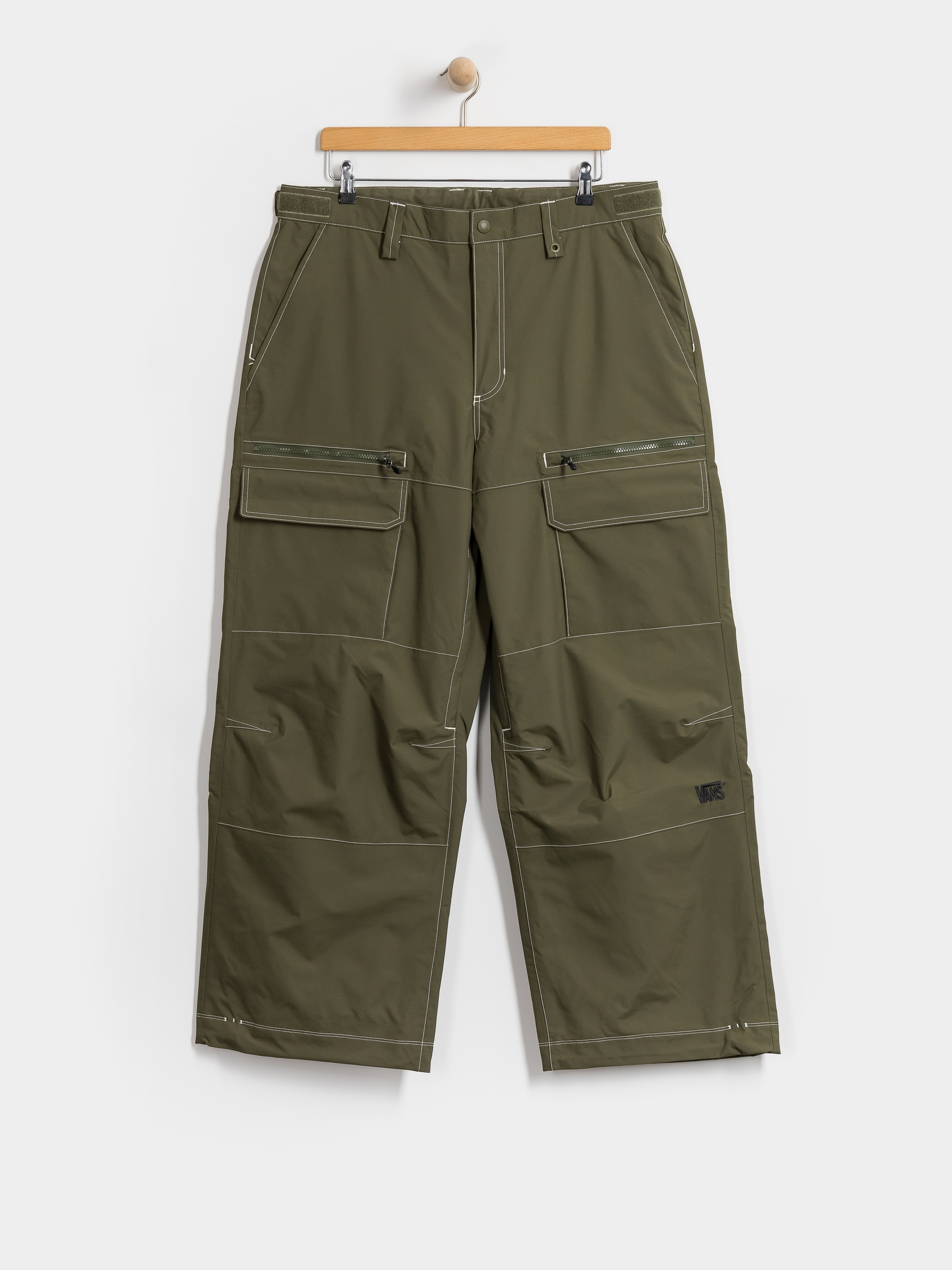 Vans Snowboard pants Eg Cargo Snow (mossy olive)