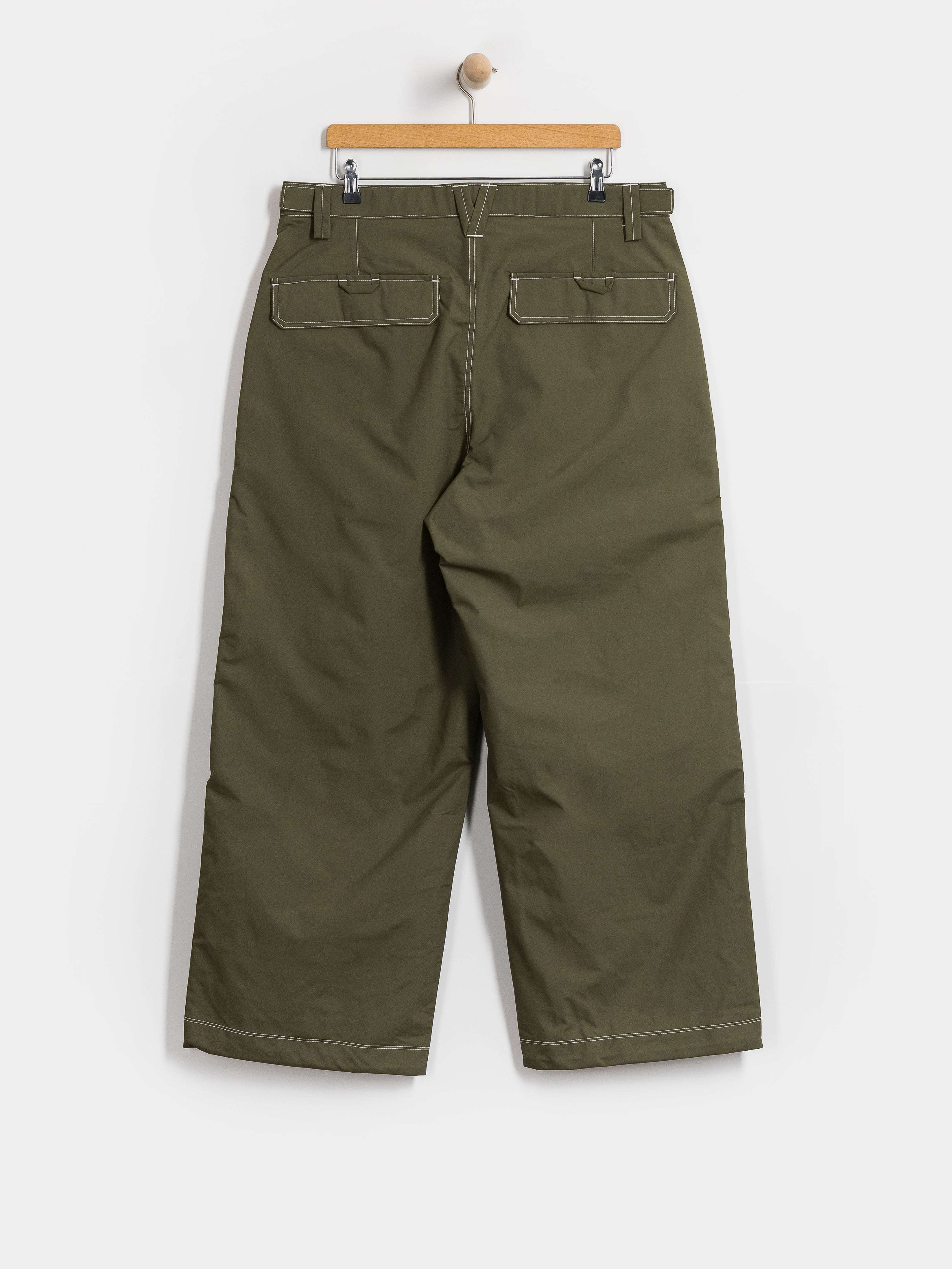 Mens Vans Snowboard pants Eg Cargo Snow (mossy olive)