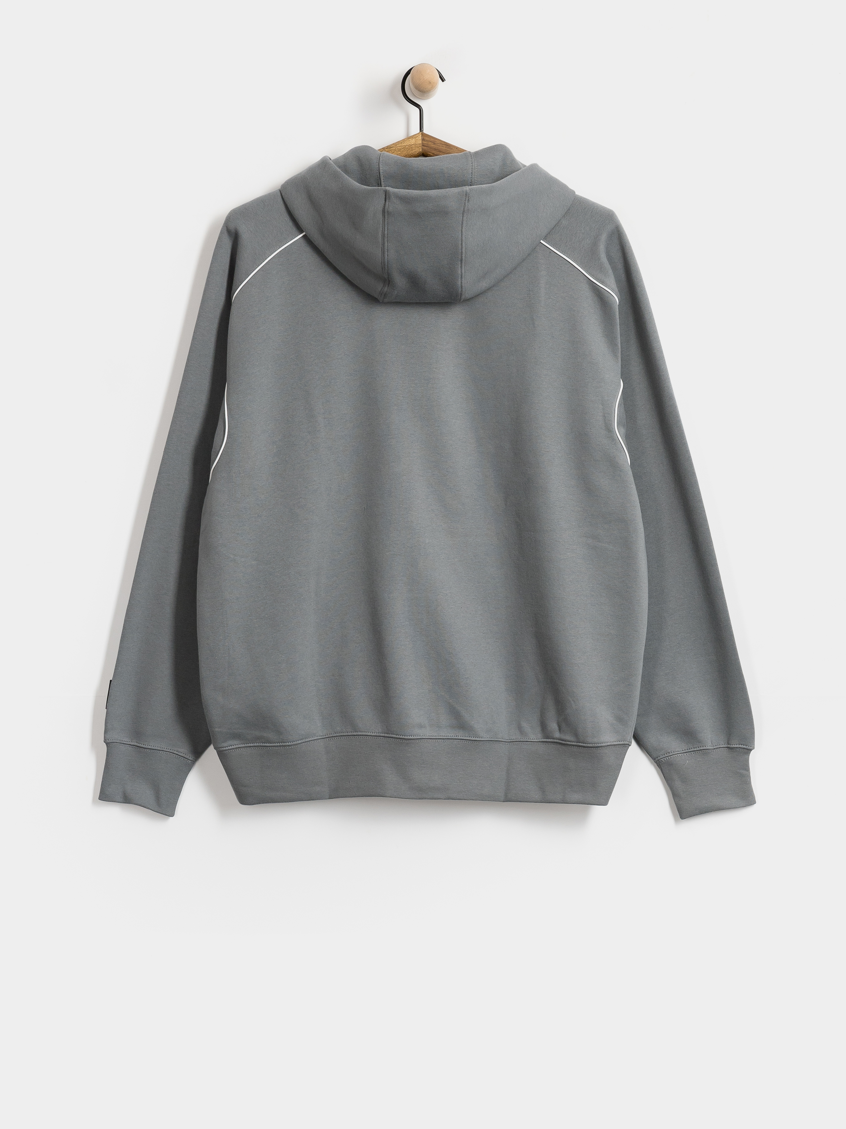 Nike SB Hoodie Nike Air ZHD (smoke grey/white/white)