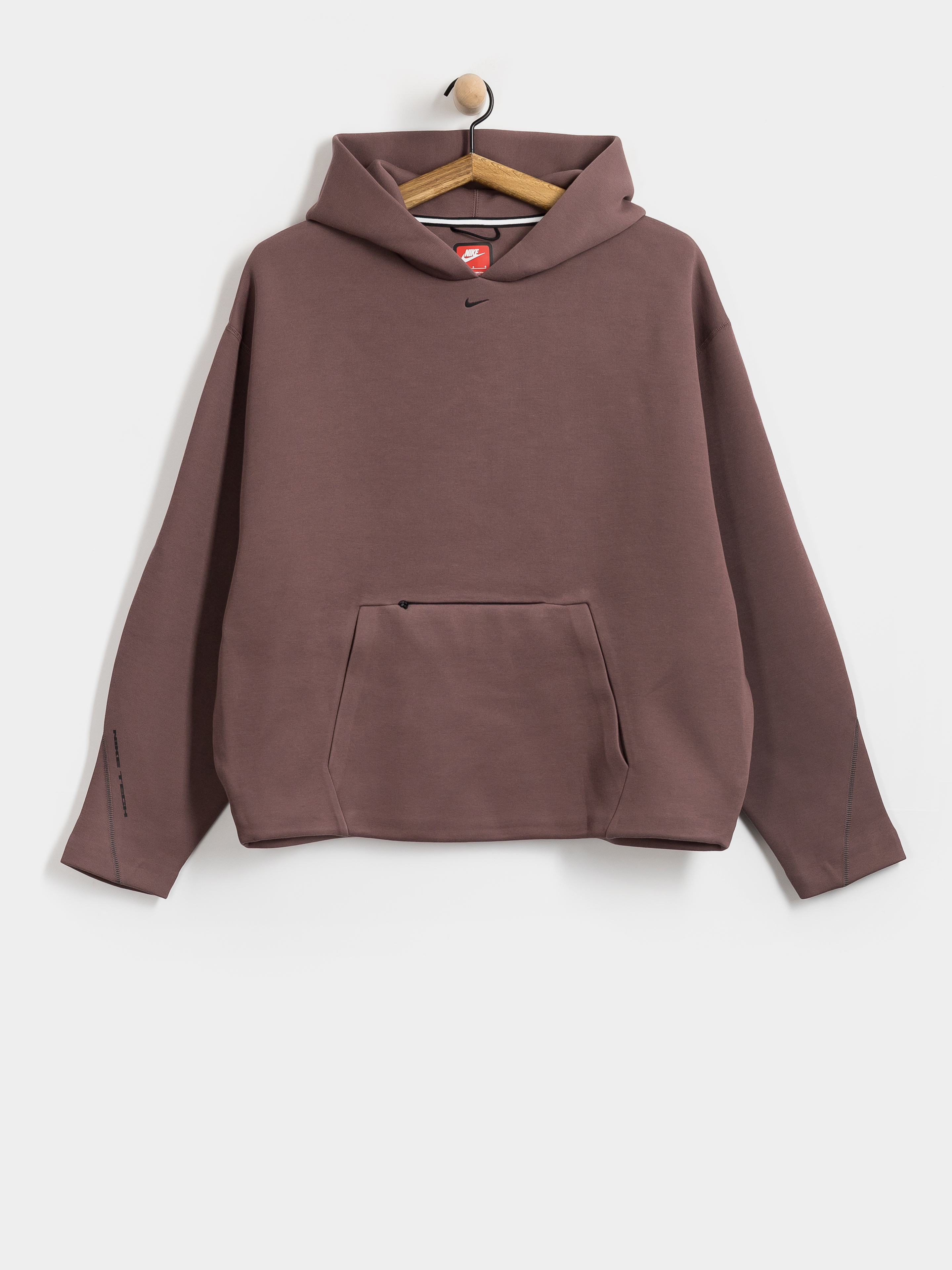 Nike SB Hoodie Nike Tech HD (tattoo/black)