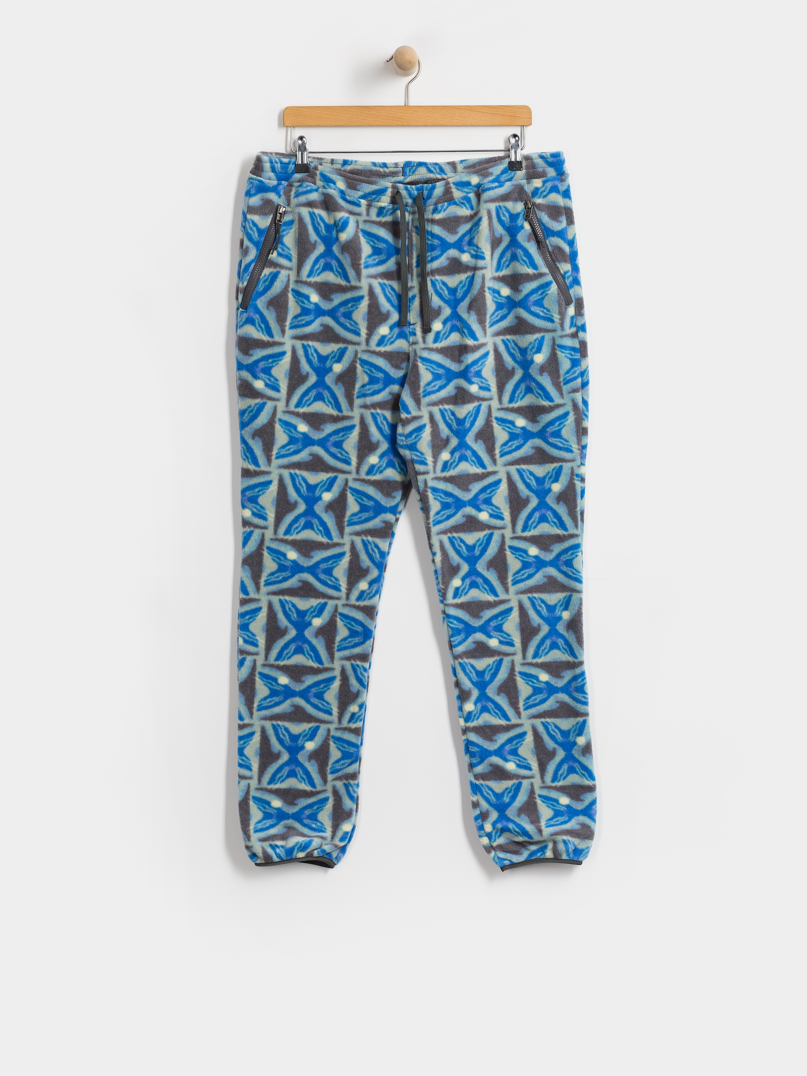 Patagonia Pants Synch (deep freeze forge grey)