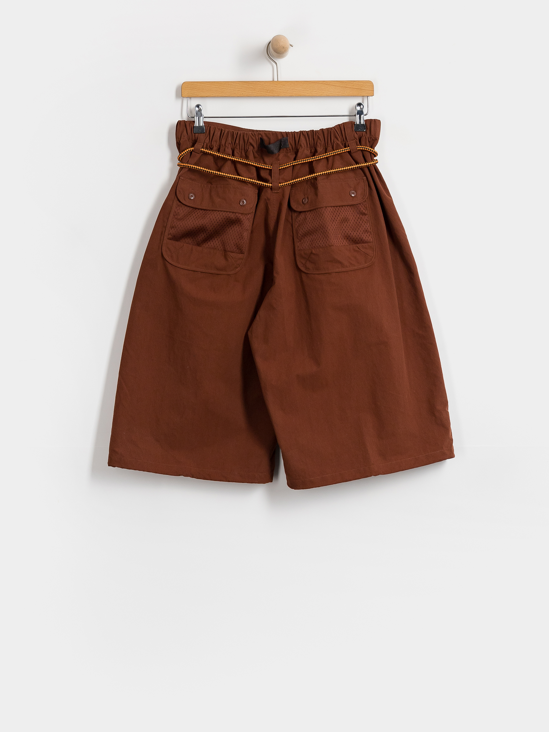 Vans Shorts Vansza Outdoor Oversized Wmn (brown earth)