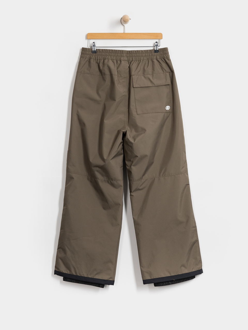 Herren DC Snowboard Hose Trackstar 10K (morel)