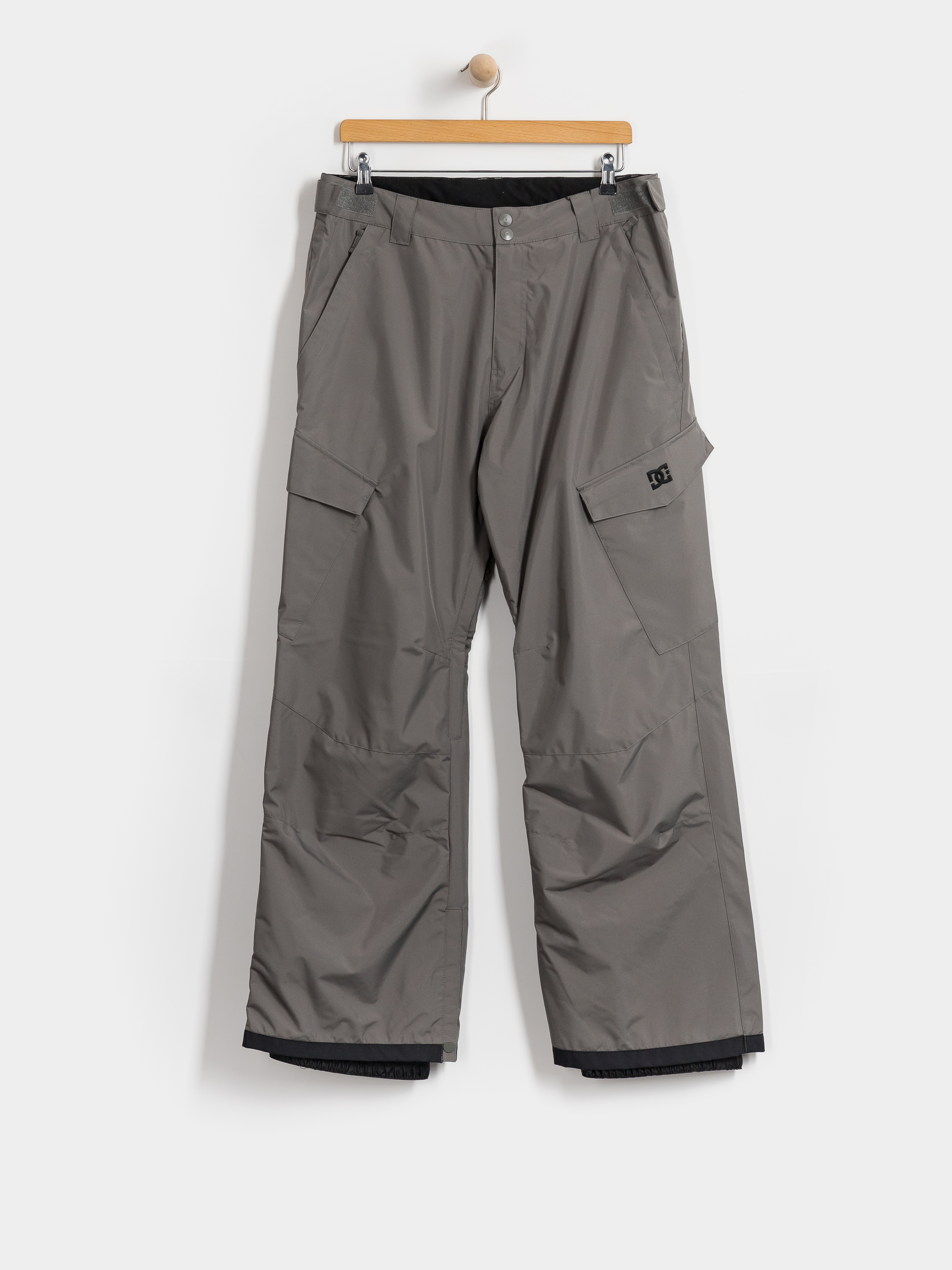 Mens DC Snowboard pants Banshee (pewter)