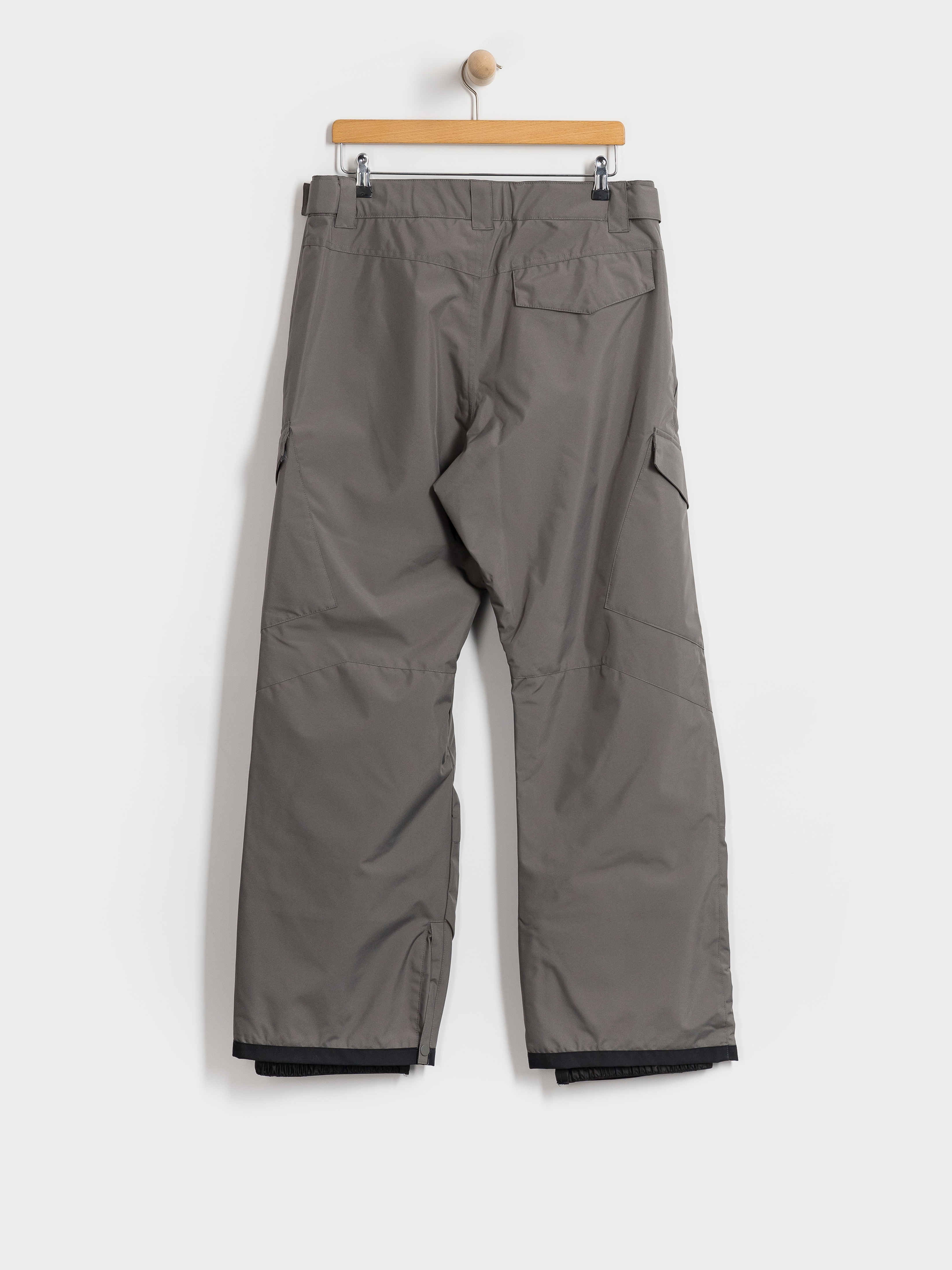 Mens DC Snowboard pants Banshee (pewter)