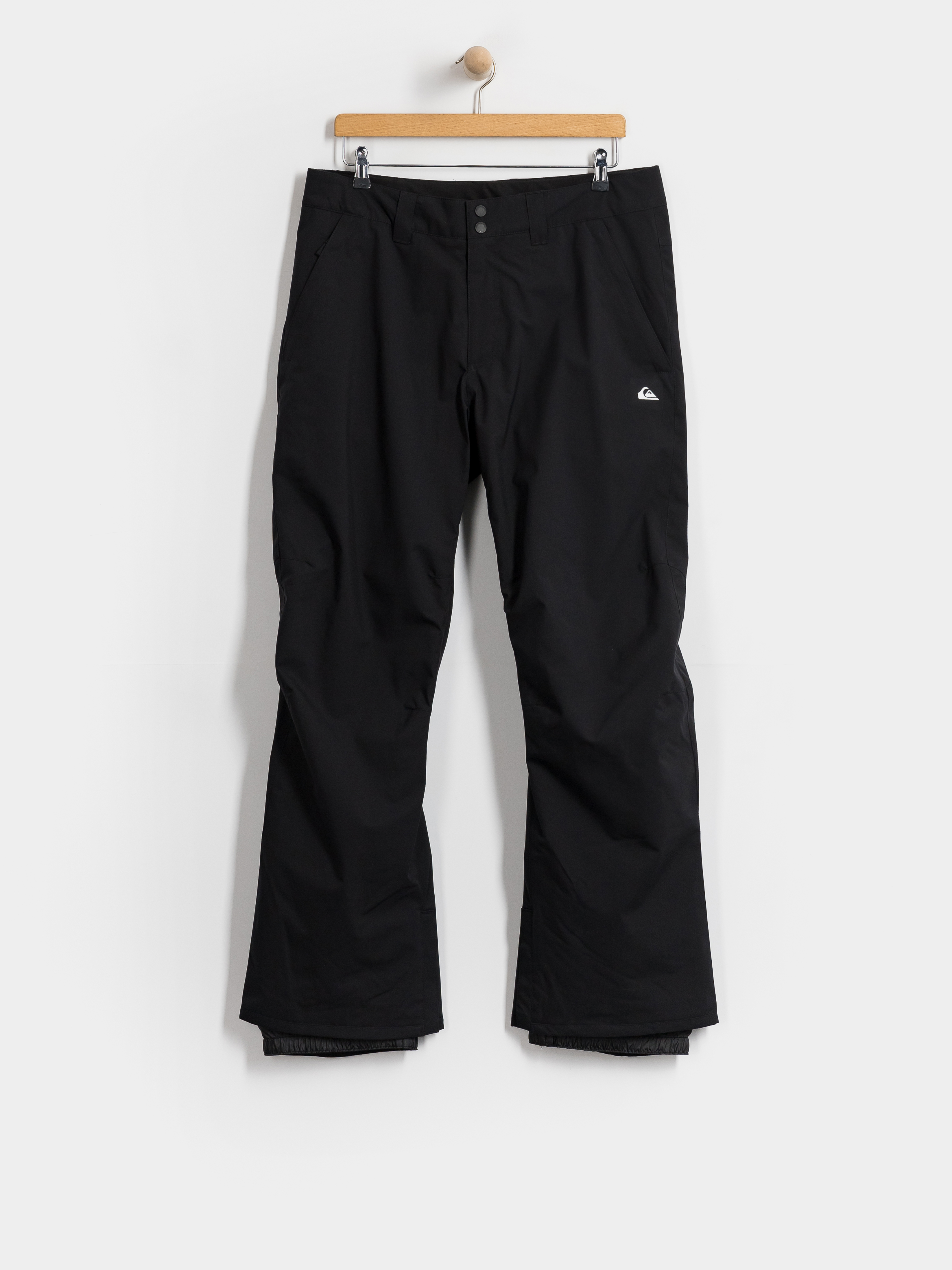 Mens Quiksilver Snowboard pants Estate 10K (black)