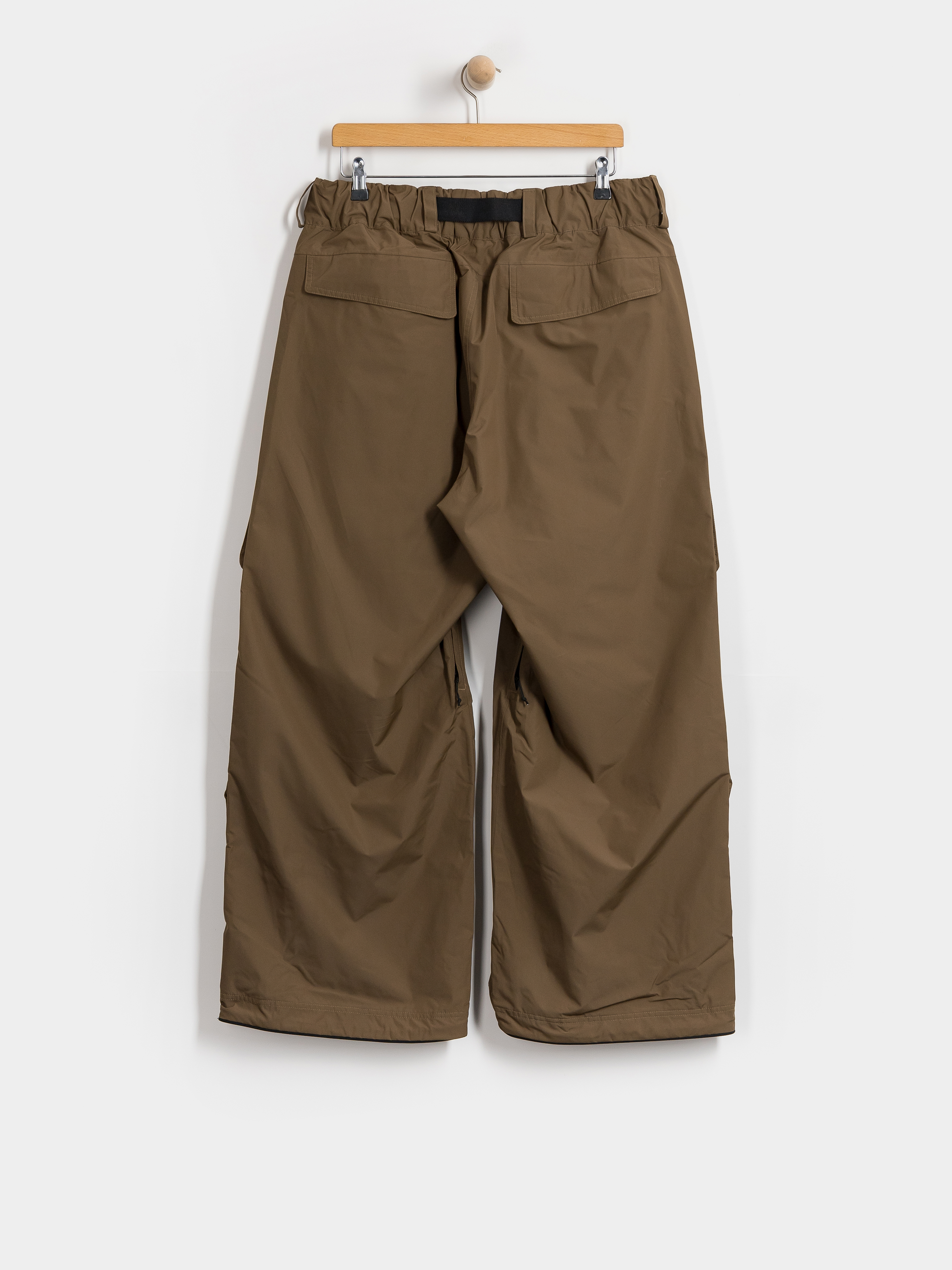 Herren Burton X Zeb 2L Bgy Cargo Snowboard hose (earth ship brown)