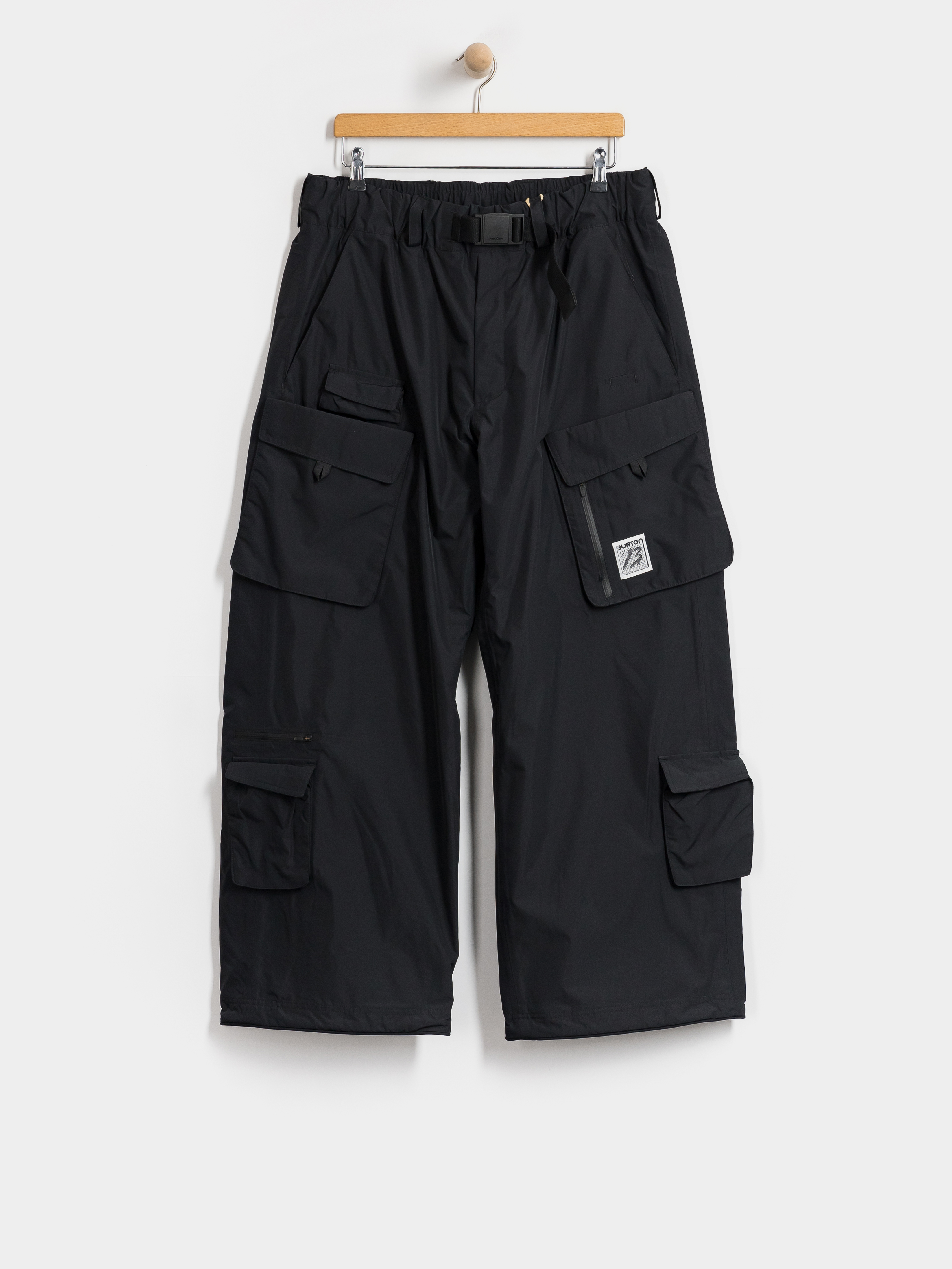 Mens Burton Snowboard pants X Zeb 2L Bgy Cargo (true black)