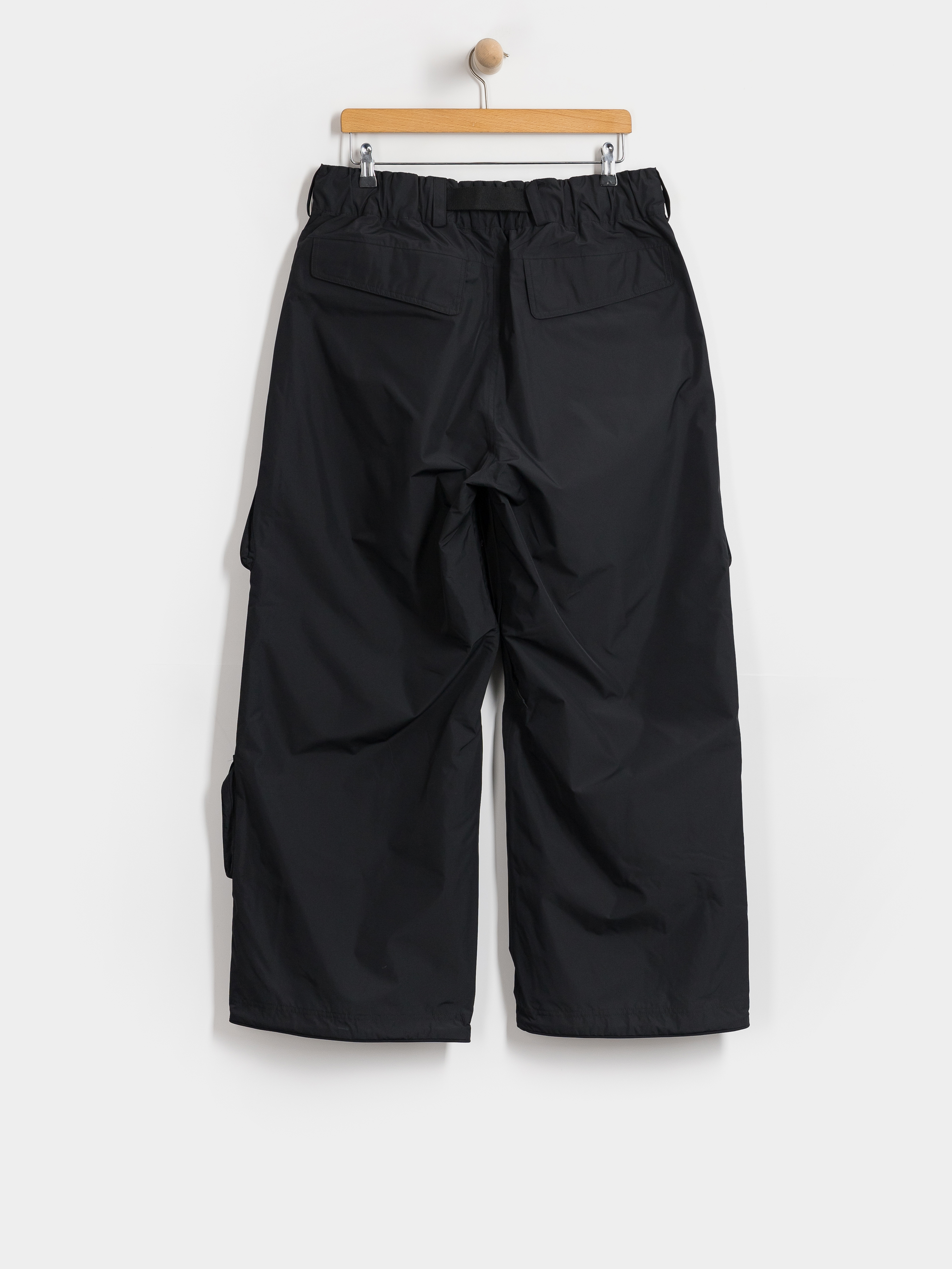 Herren Burton X Zeb 2L Bgy Cargo Snowboard hose (true black)