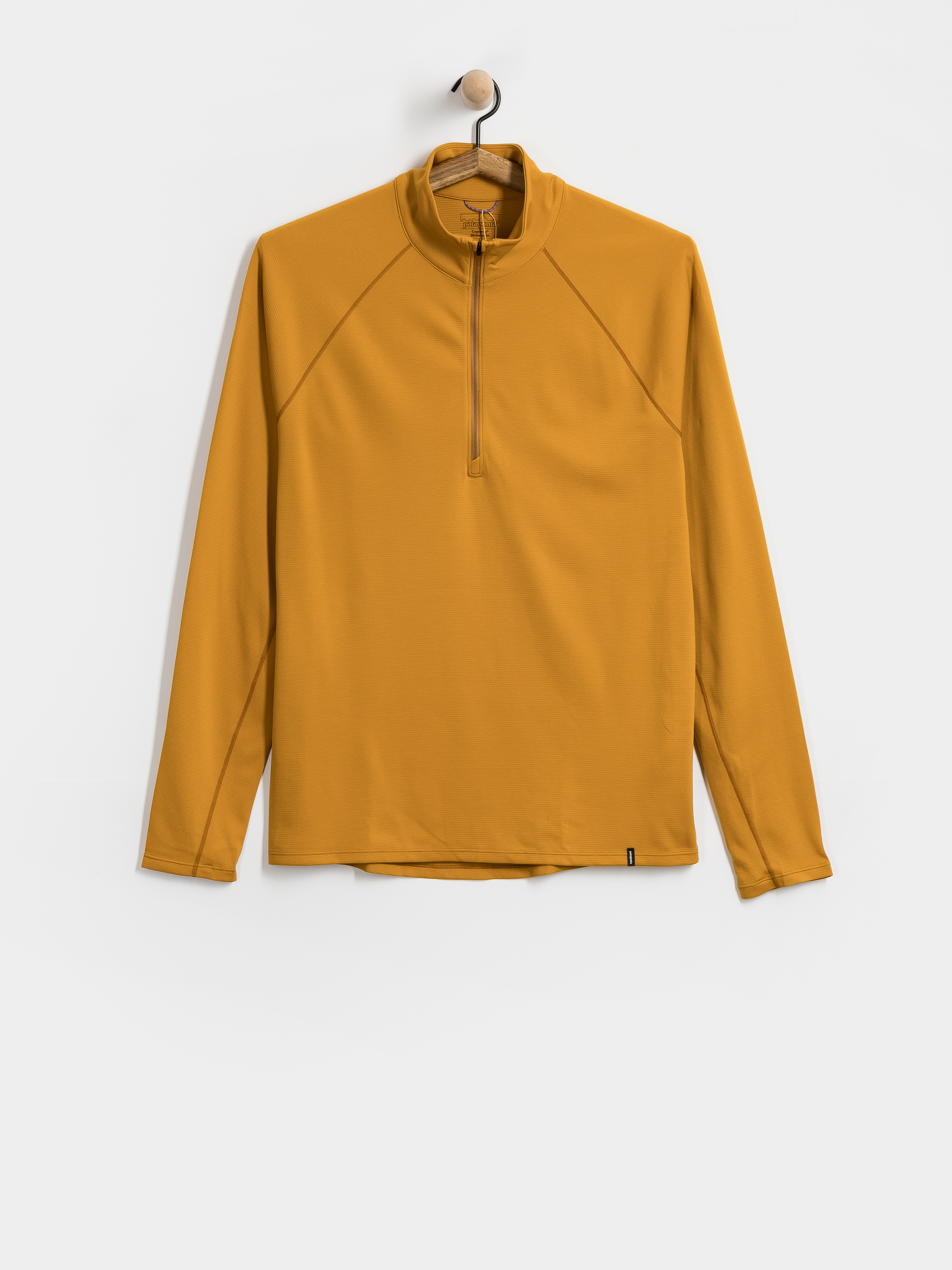 Patagonia Cap MW Zip Neck Longsleeve