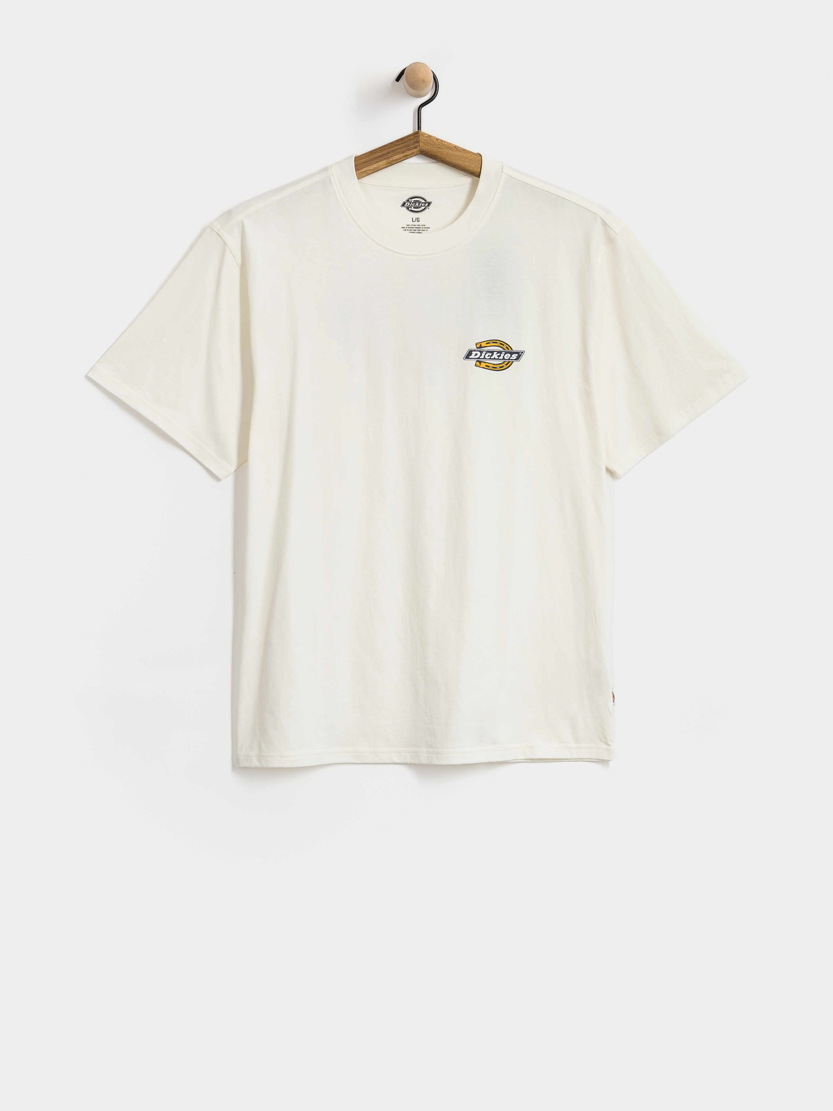 Dickies Paradise T-Shirt (egret)