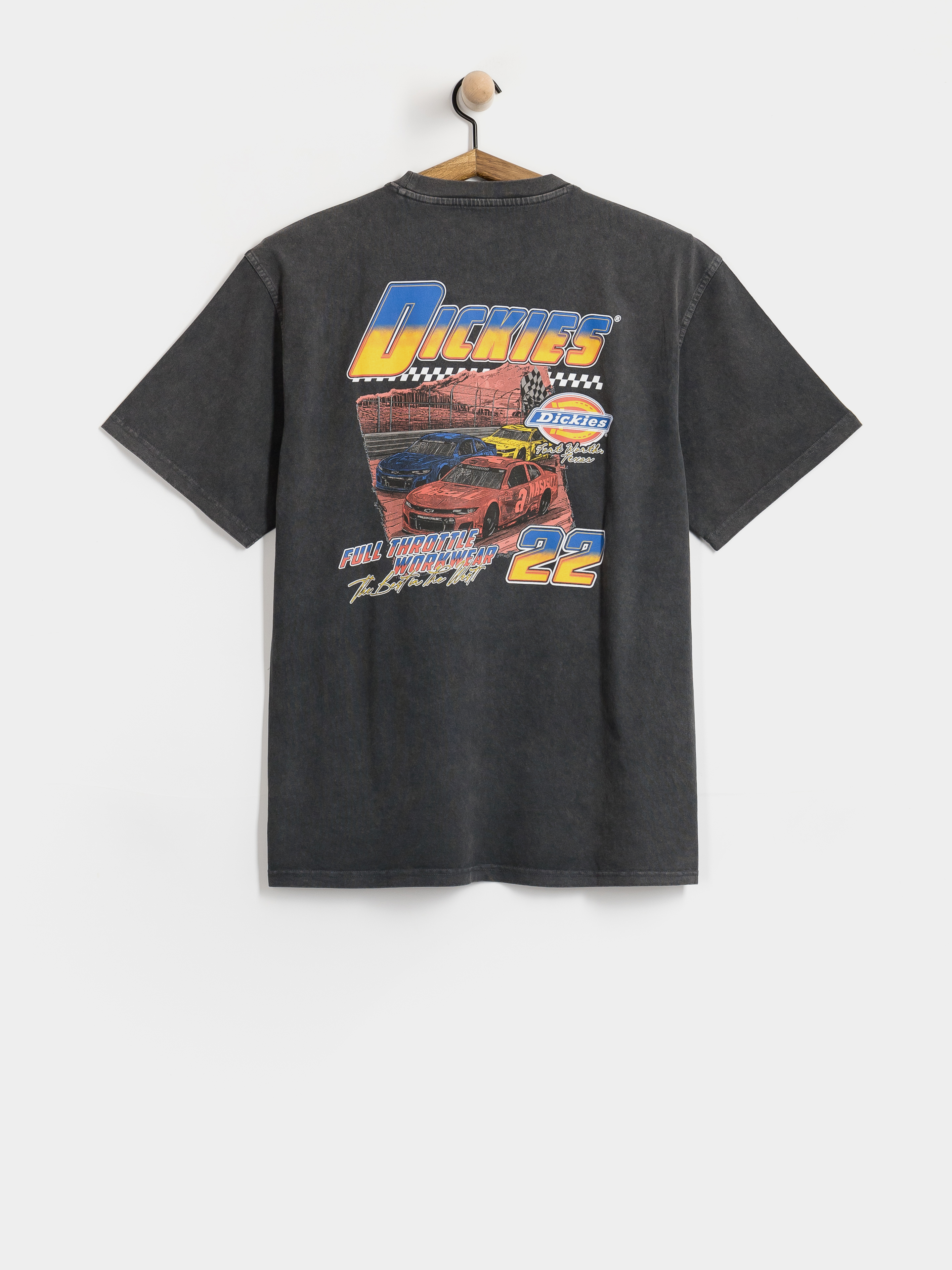 Dickies Tonopah T-Shirt (black)