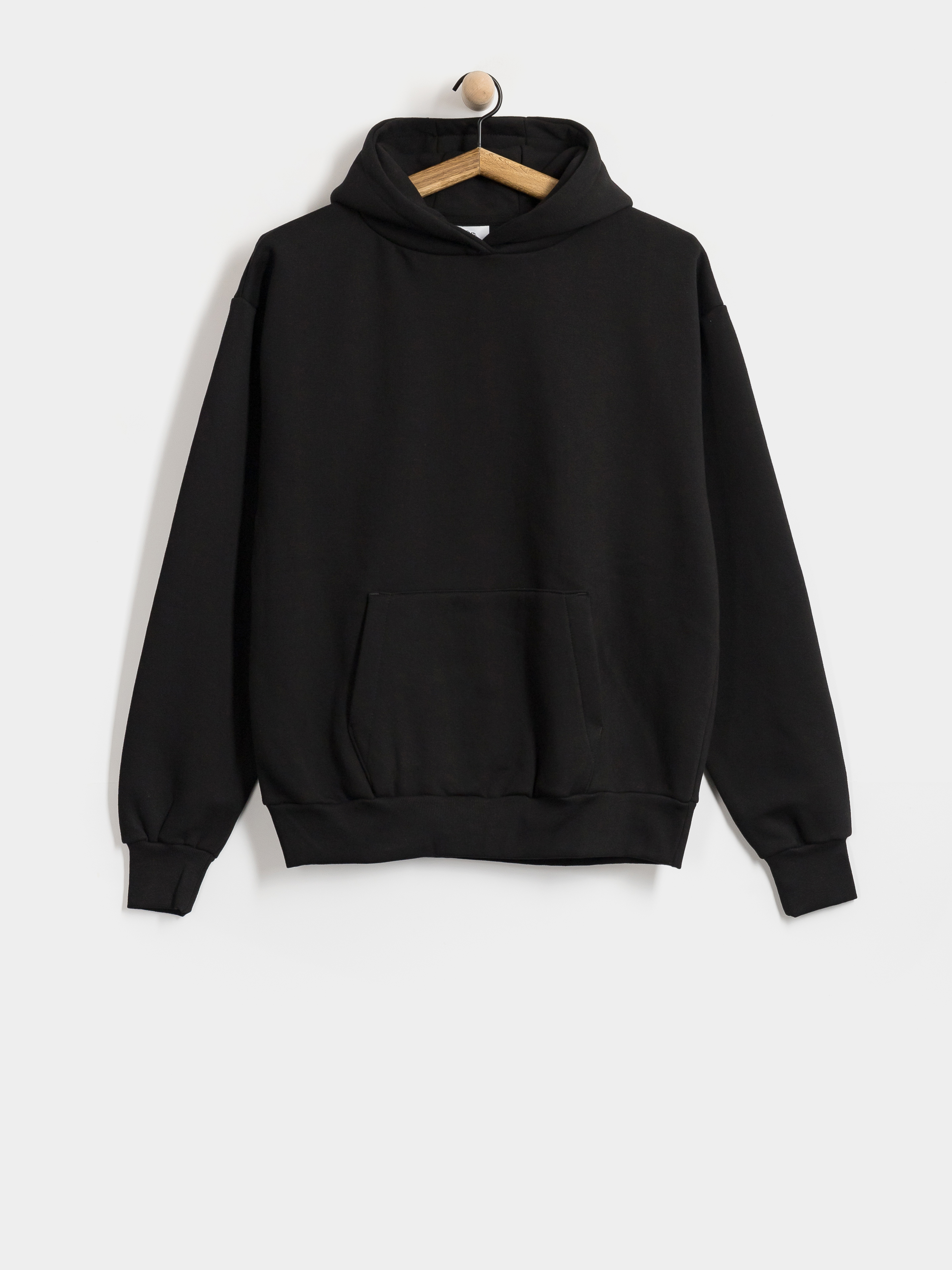 Poetic Collective Spray Text HD Hoodie (black)