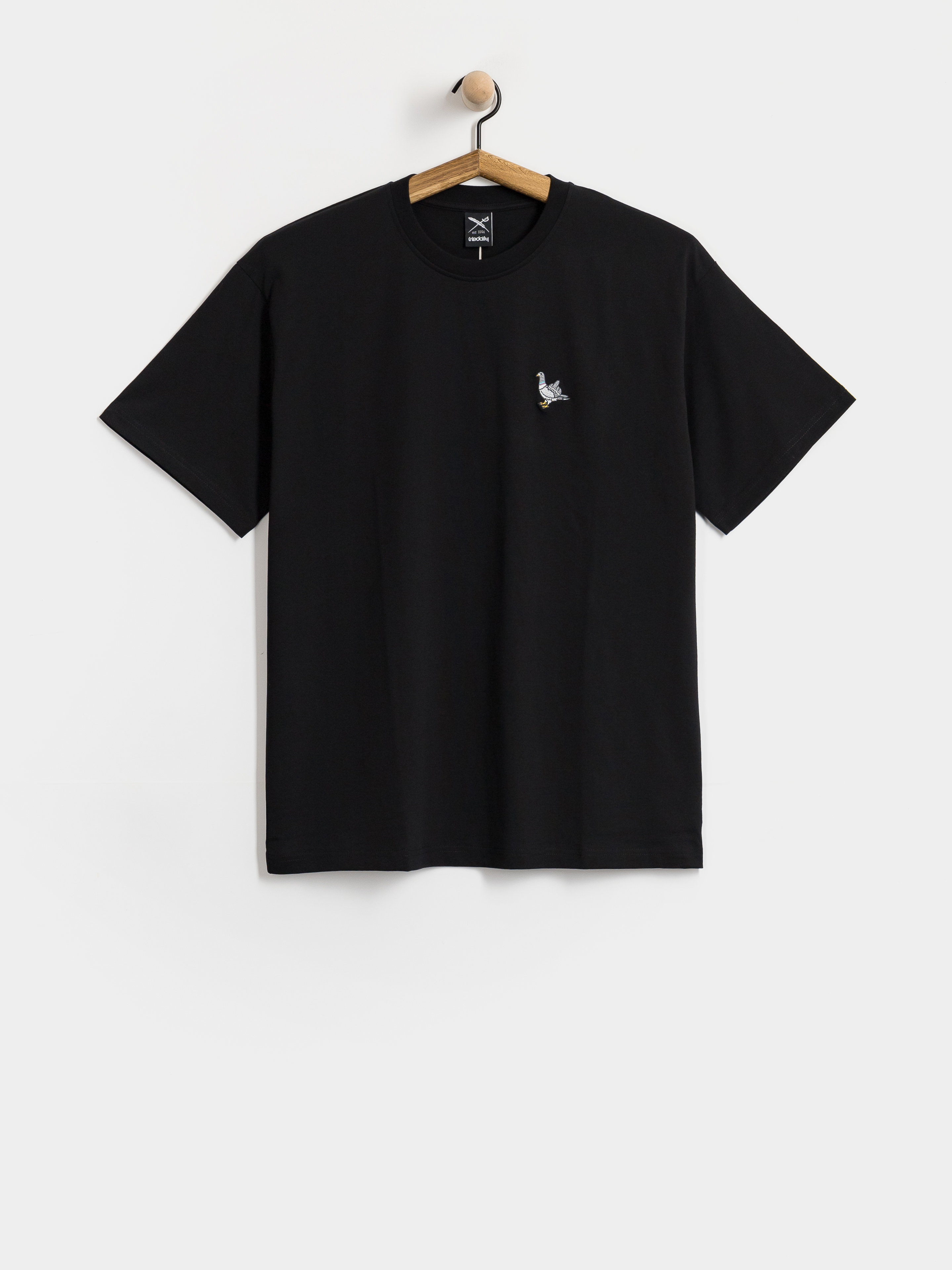 Iriedaily Pigeon Finger T-Shirt
