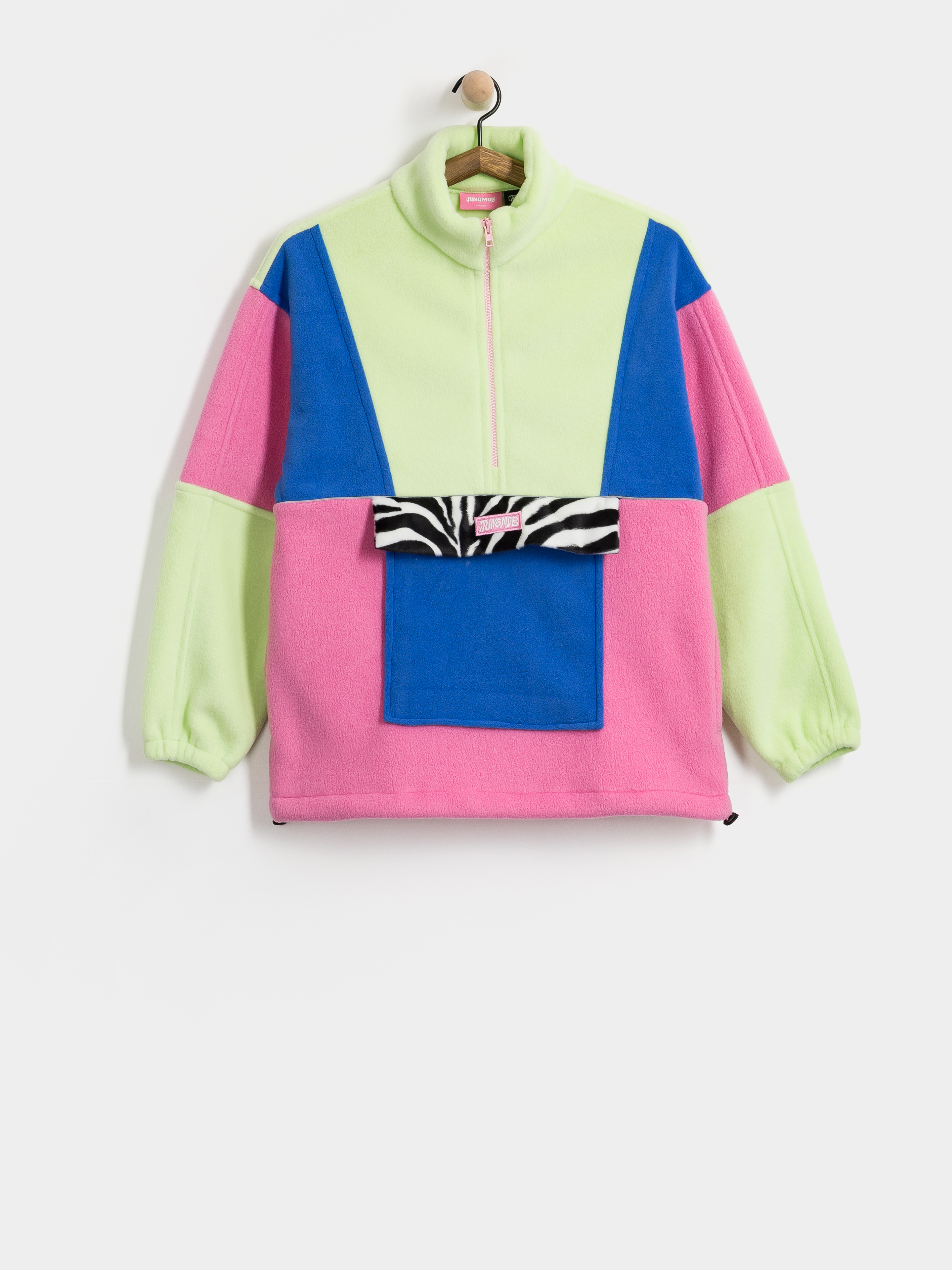 Jungmob Polar Kangoo Wmn Sweatshirt (limoncello)
