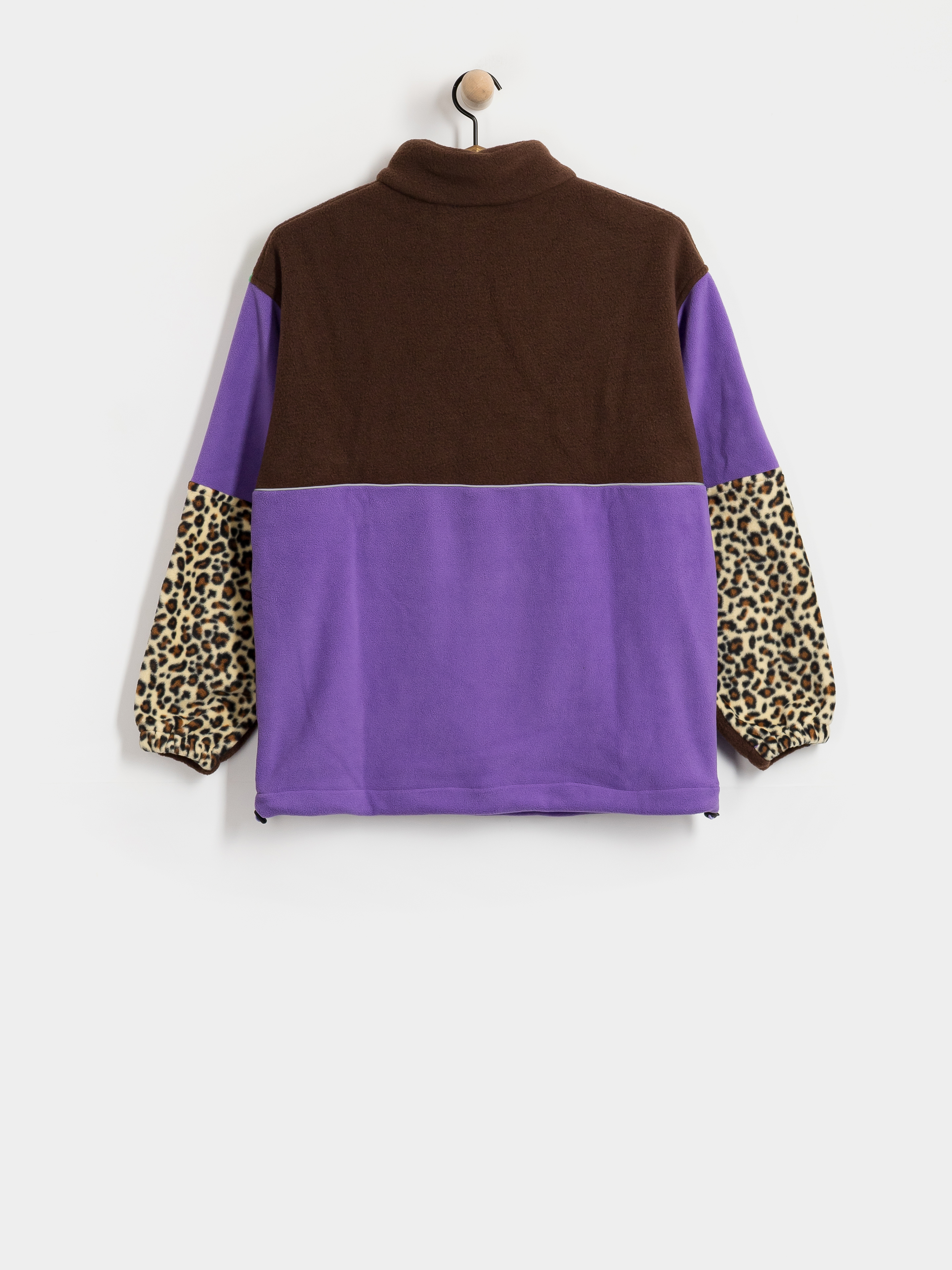 Jungmob Polar Kangoo Wmn Sweatshirt (nocciola)