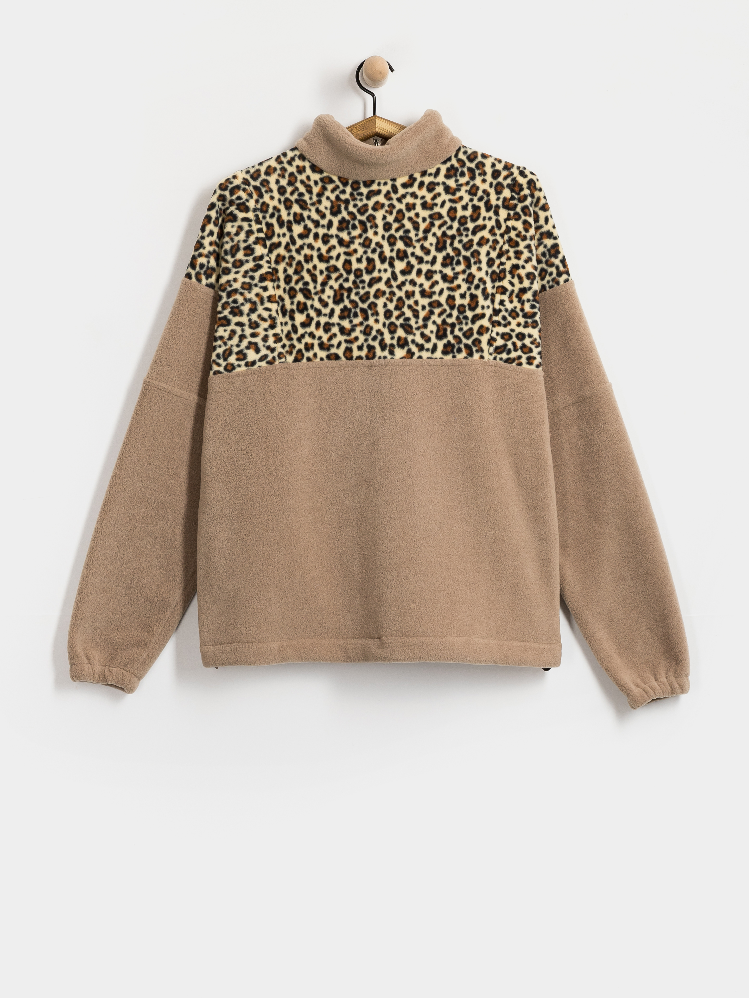 Jungmob Polar Wmn Sweatshirt (peanut butter panther)