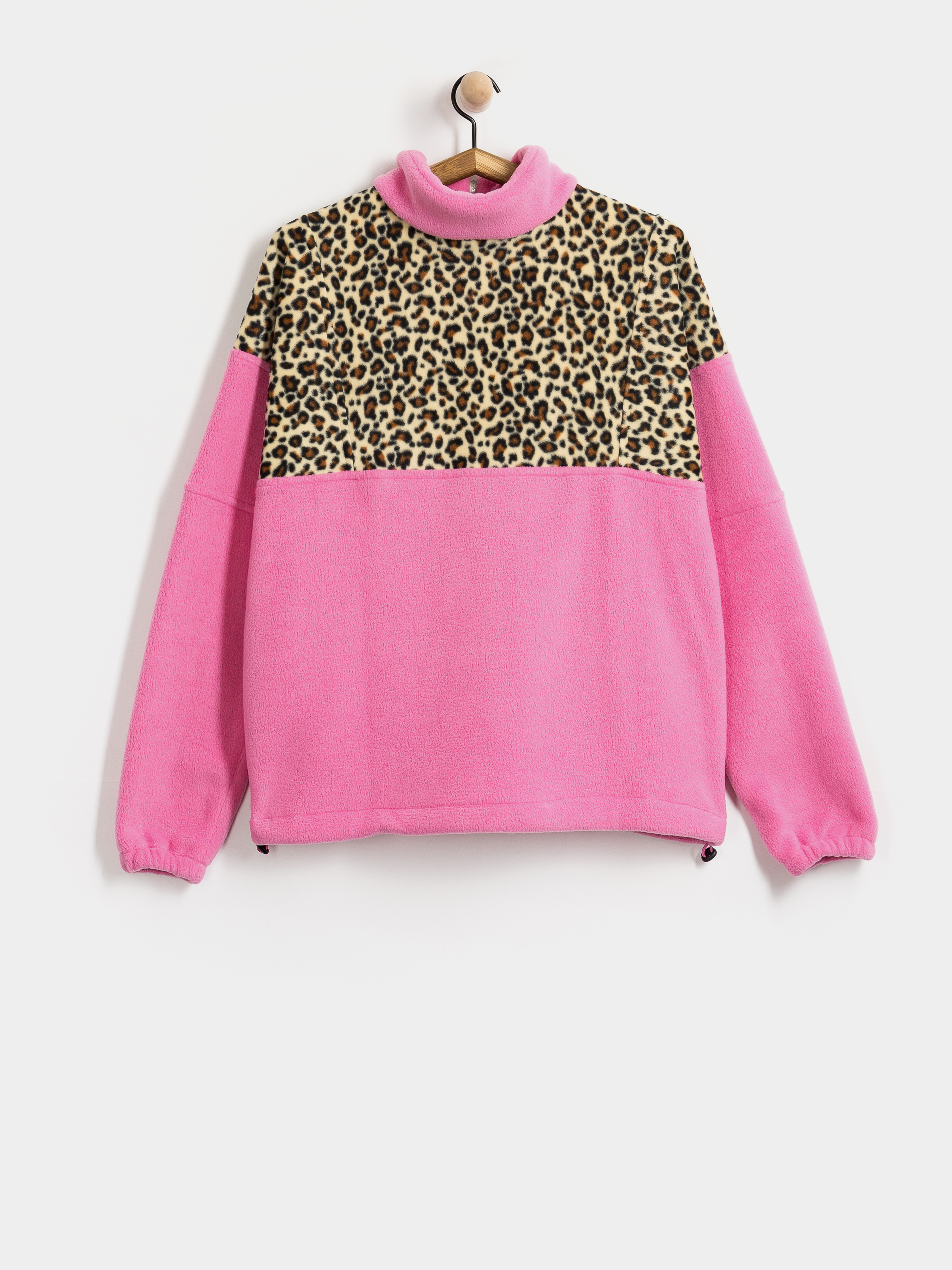 Jungmob Polar Wmn Sweatshirt (pink panther)
