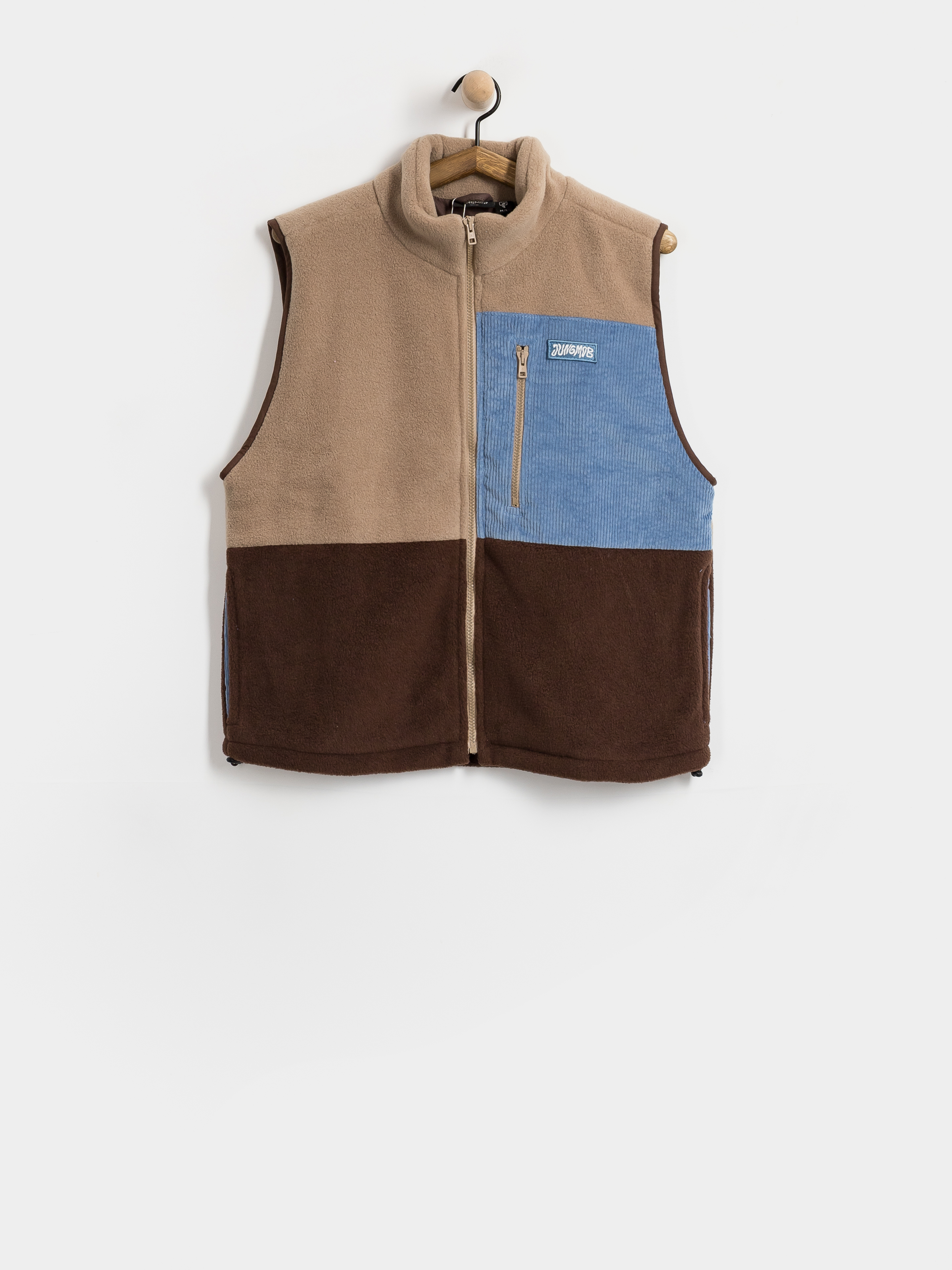 Jungmob Polar Pixie Wmn Weste (milkyway)