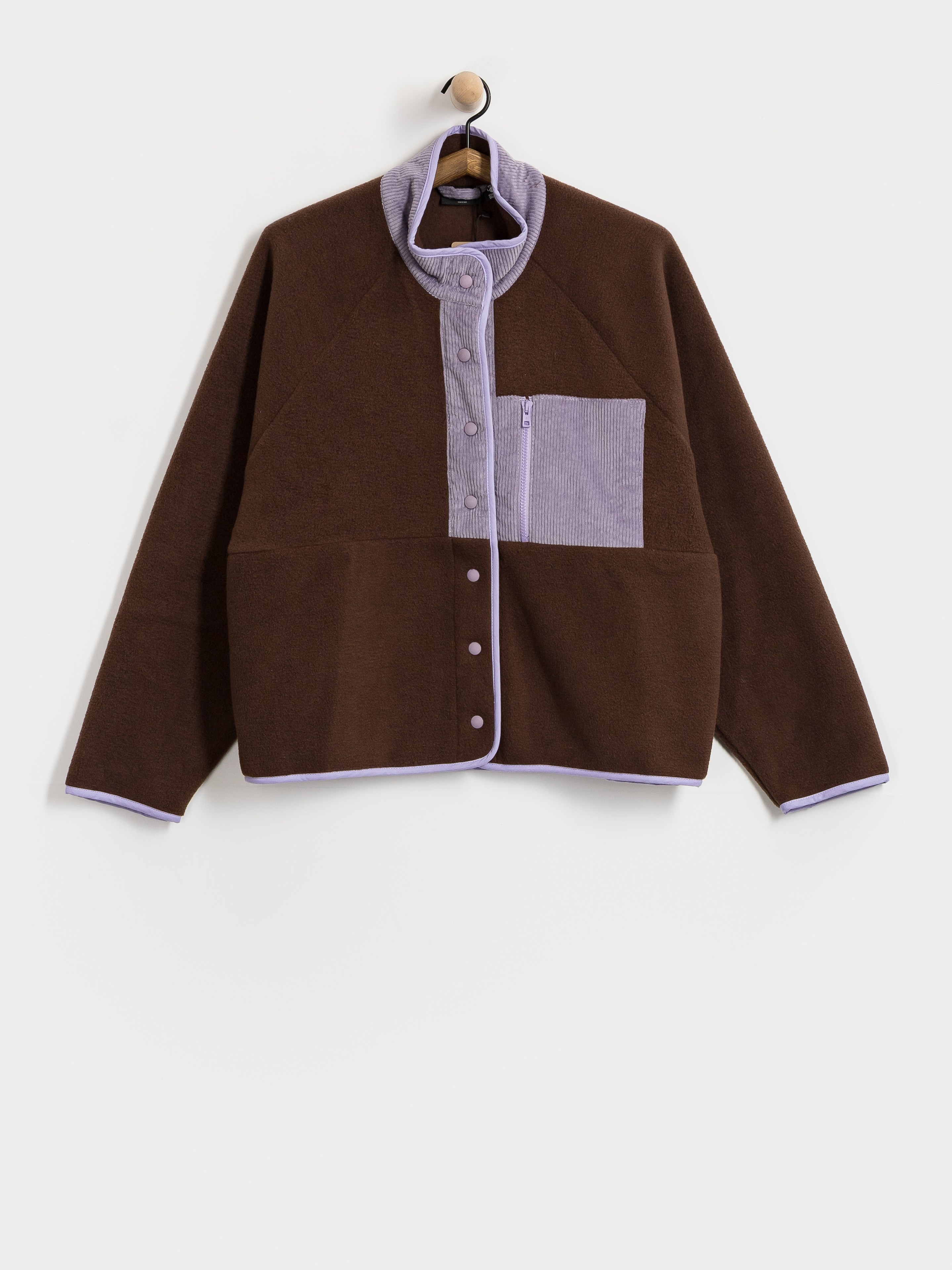Jungmob Nera Jacke Wmn (ciocolatto)