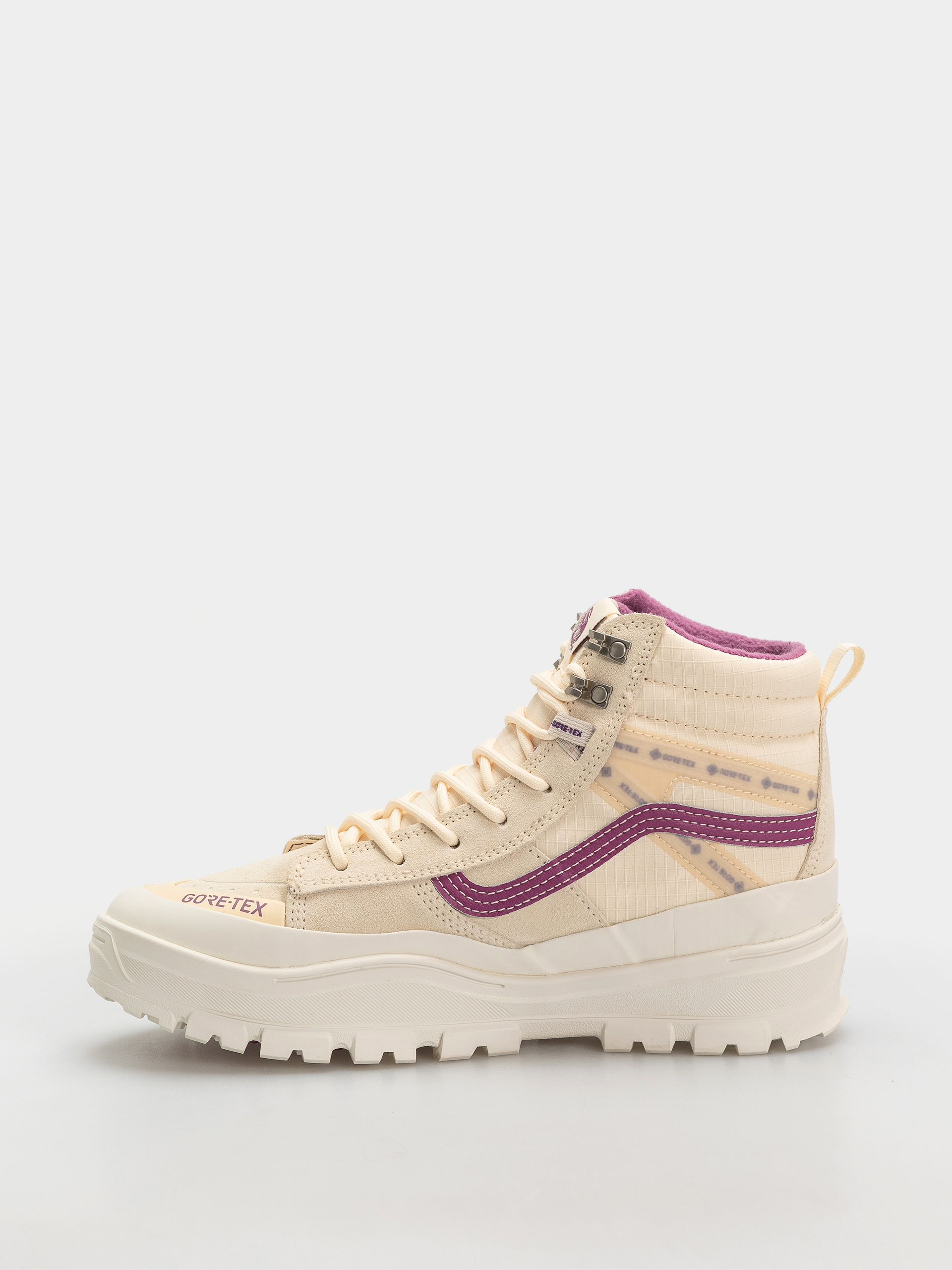 Vans Sk8 Hi Gore Tex Insulated Mte Shoes (sand white)