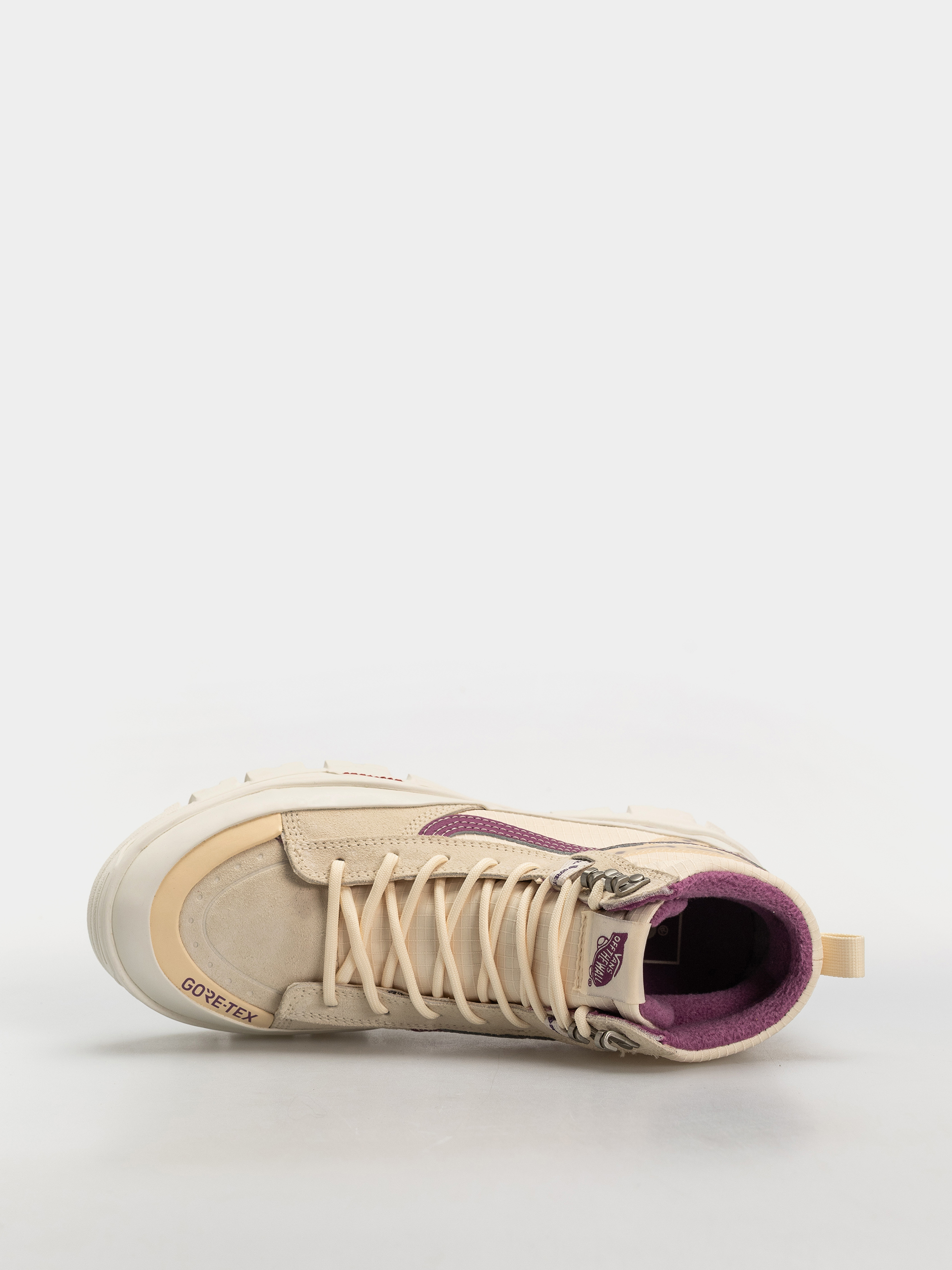 Vans Sk8 Hi Gore Tex Insulated Mte Shoes (sand white)