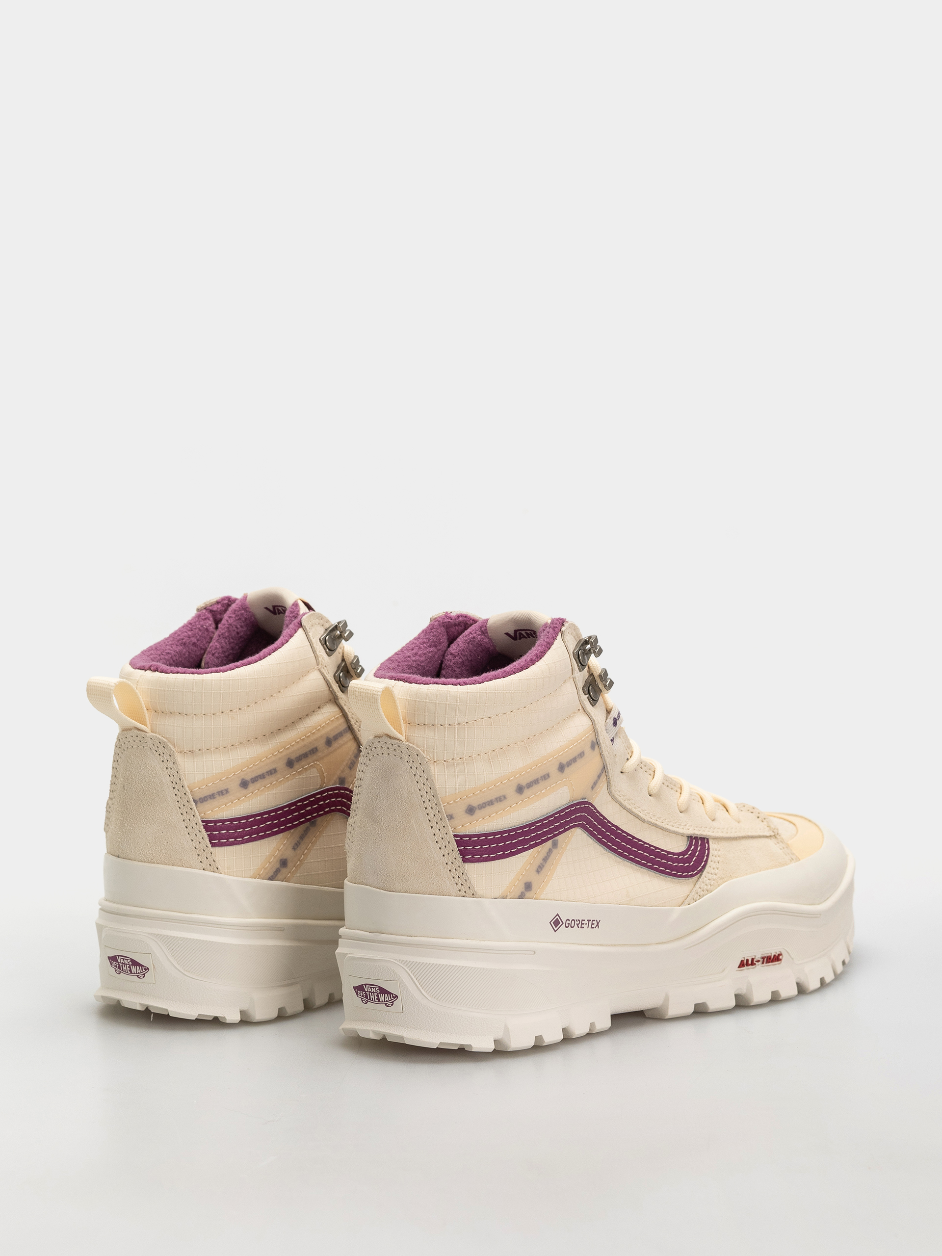 Vans Sk8 Hi Gore Tex Insulated Mte Shoes (sand white)