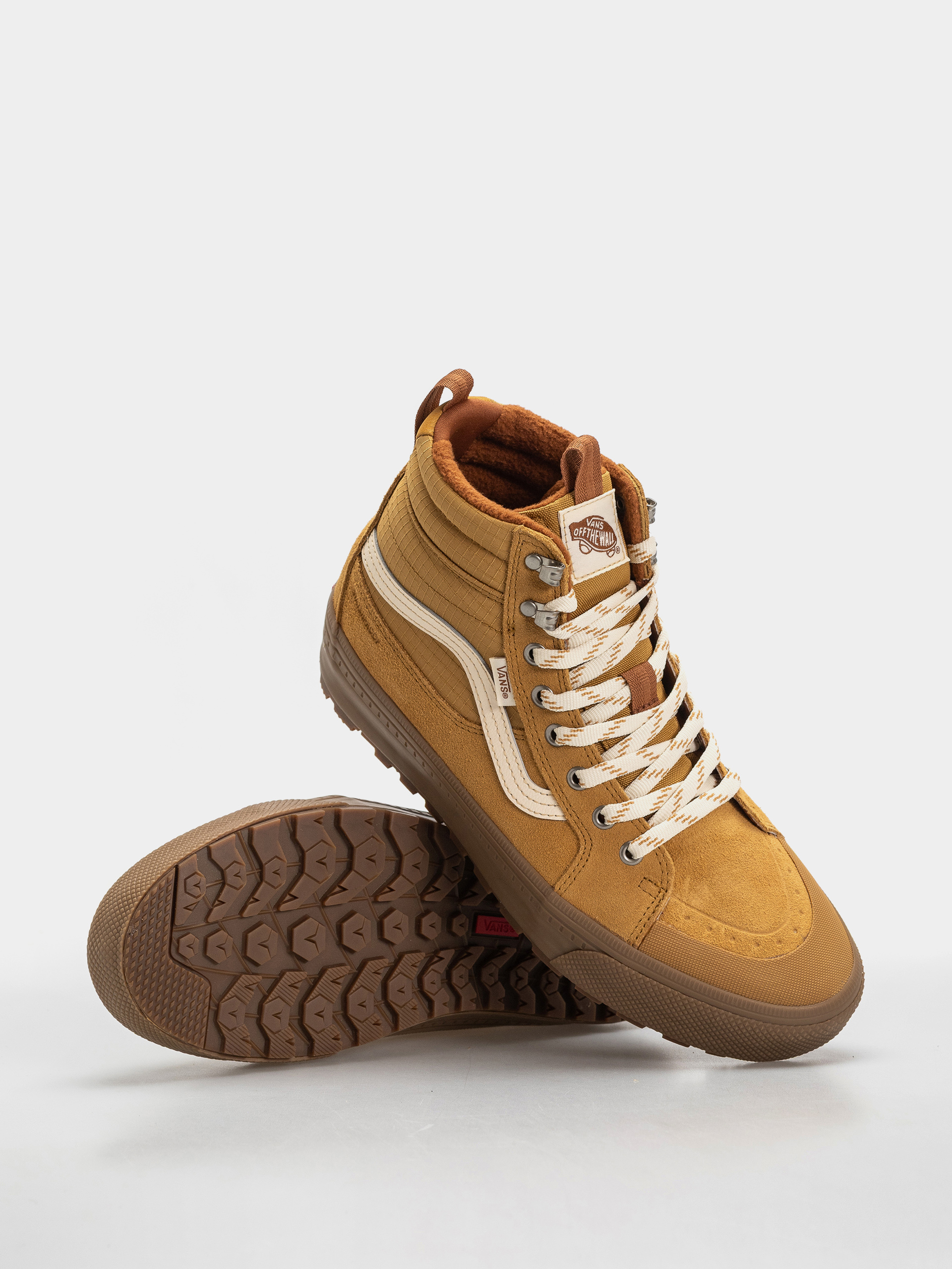 Vans Sk8 Hi Waterproof Insulated Mte Schuhe (autumn brown)