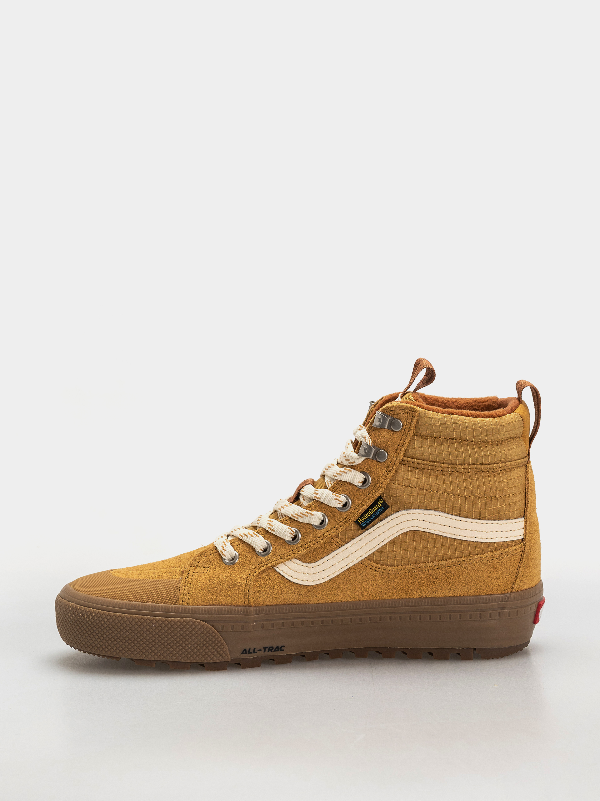 Vans Sk8 Hi Waterproof Insulated Mte Shoes (autumn brown)
